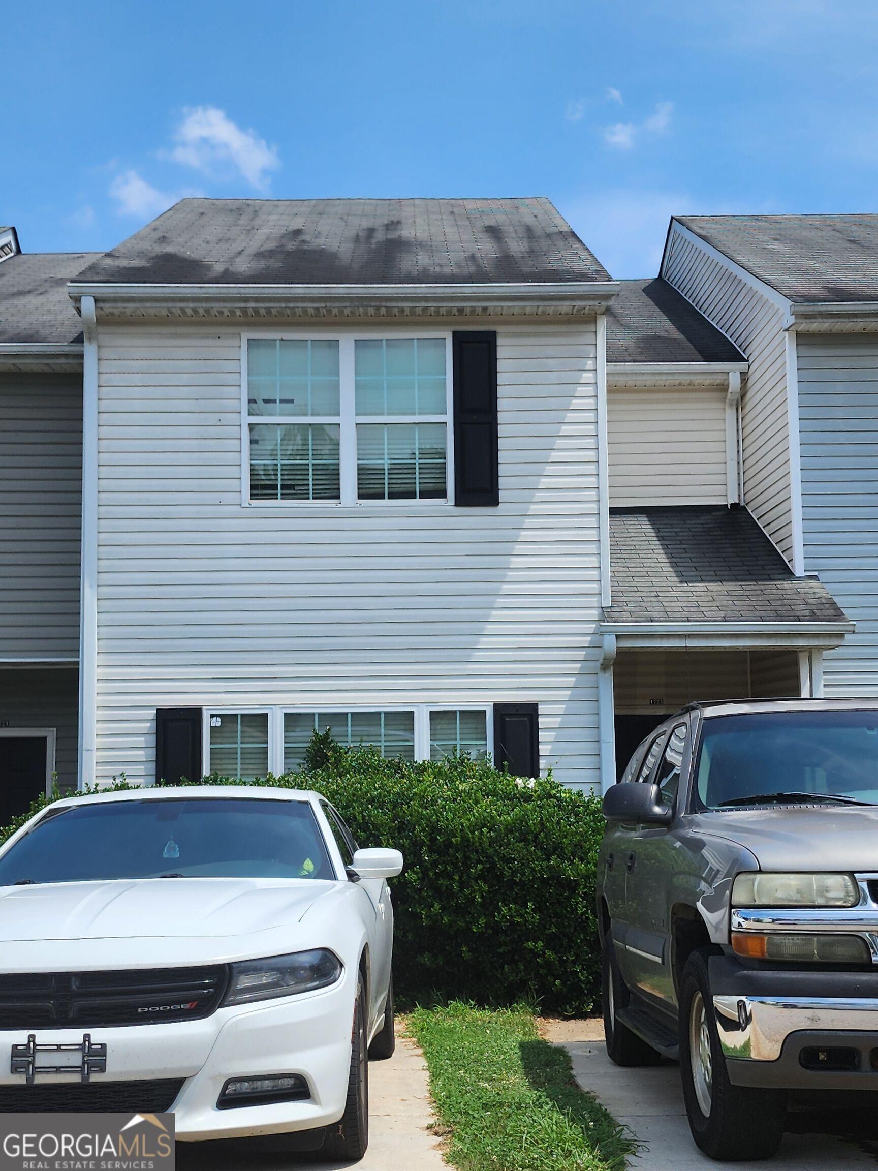 Carrington Dr, Griffin, GA 30224
