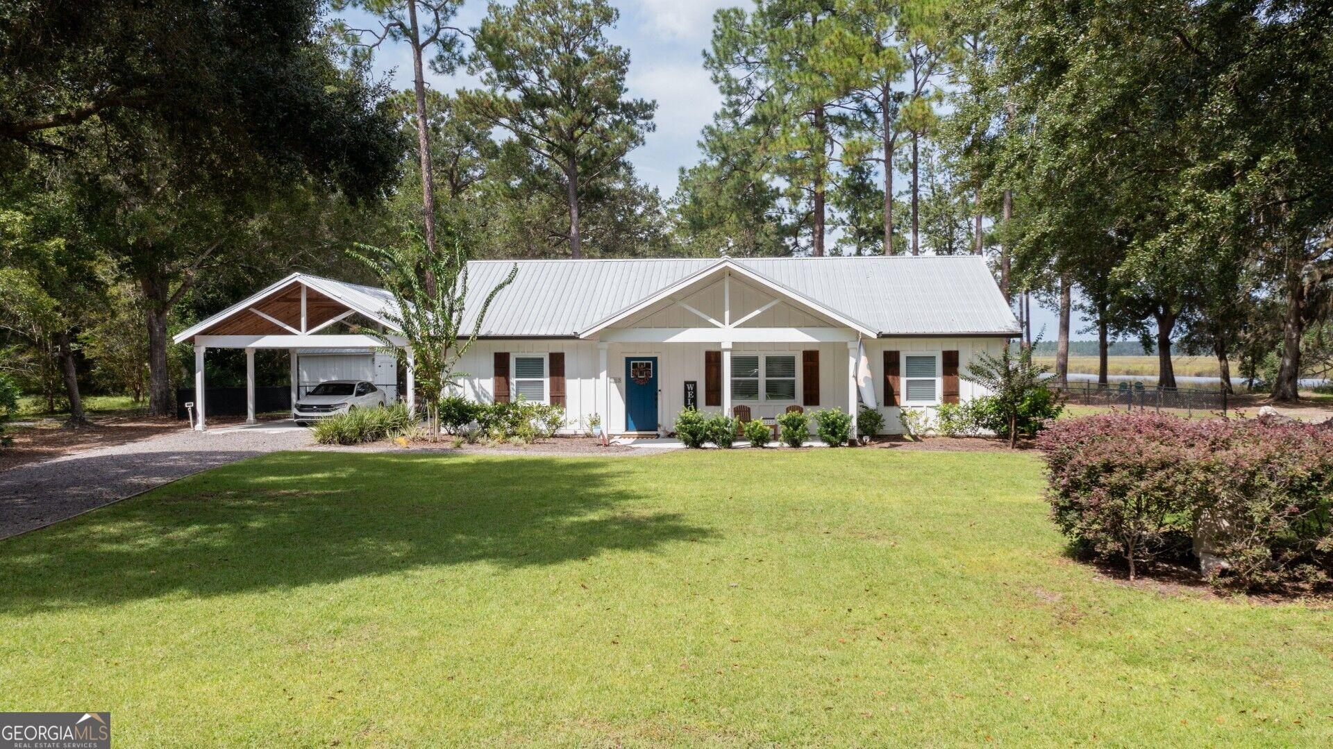 Oscar Rd, White Oak, GA 31568