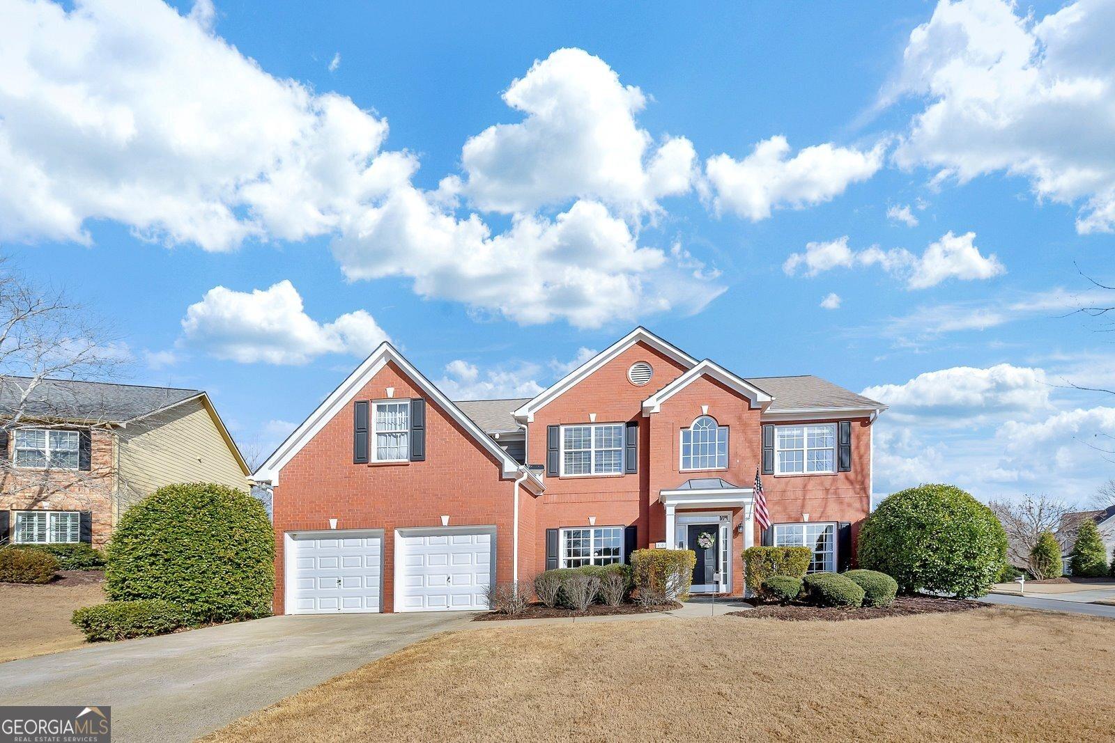 Garnet Ct, Canton, GA 30114