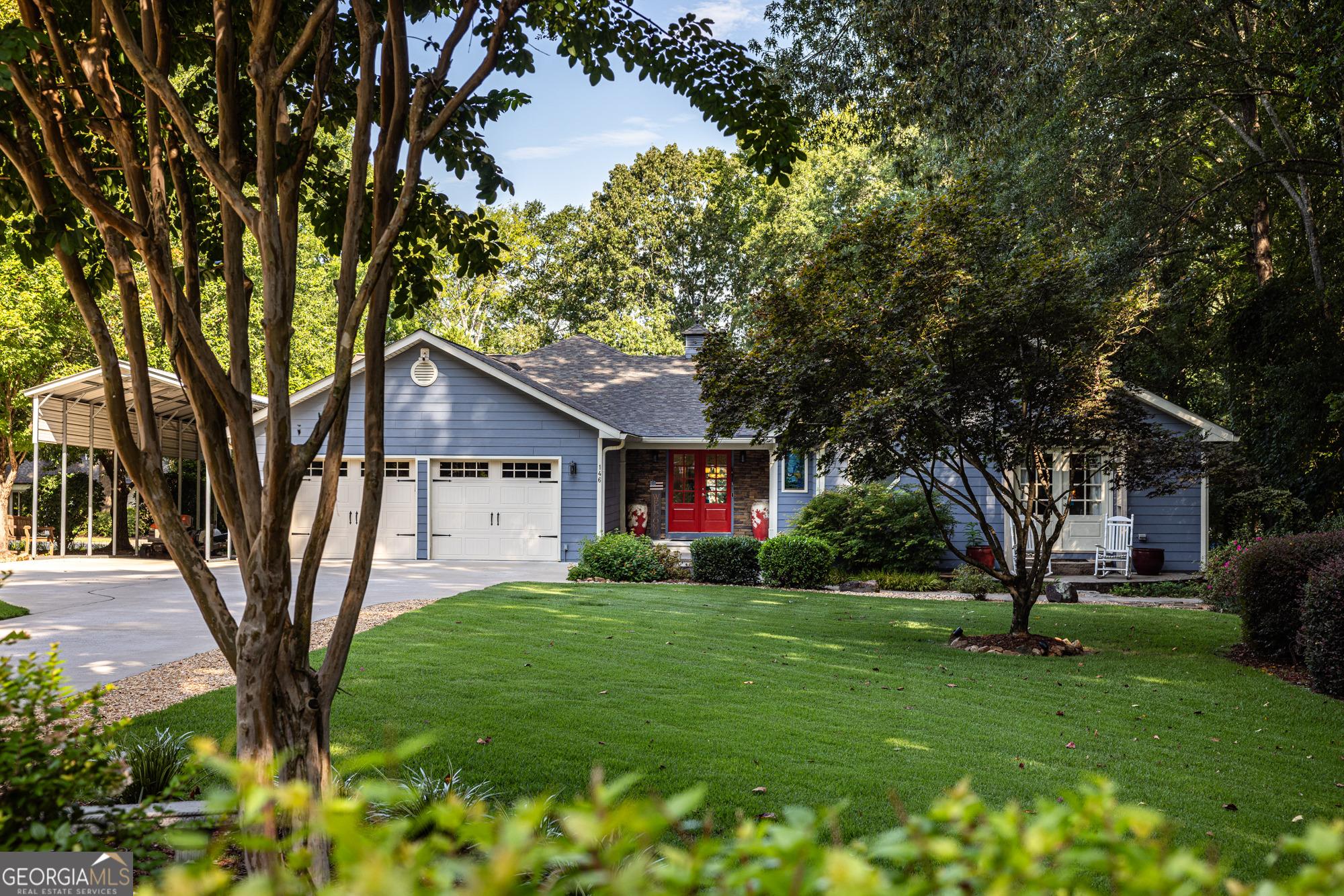 Misty Ln, Eatonton, GA 31024
