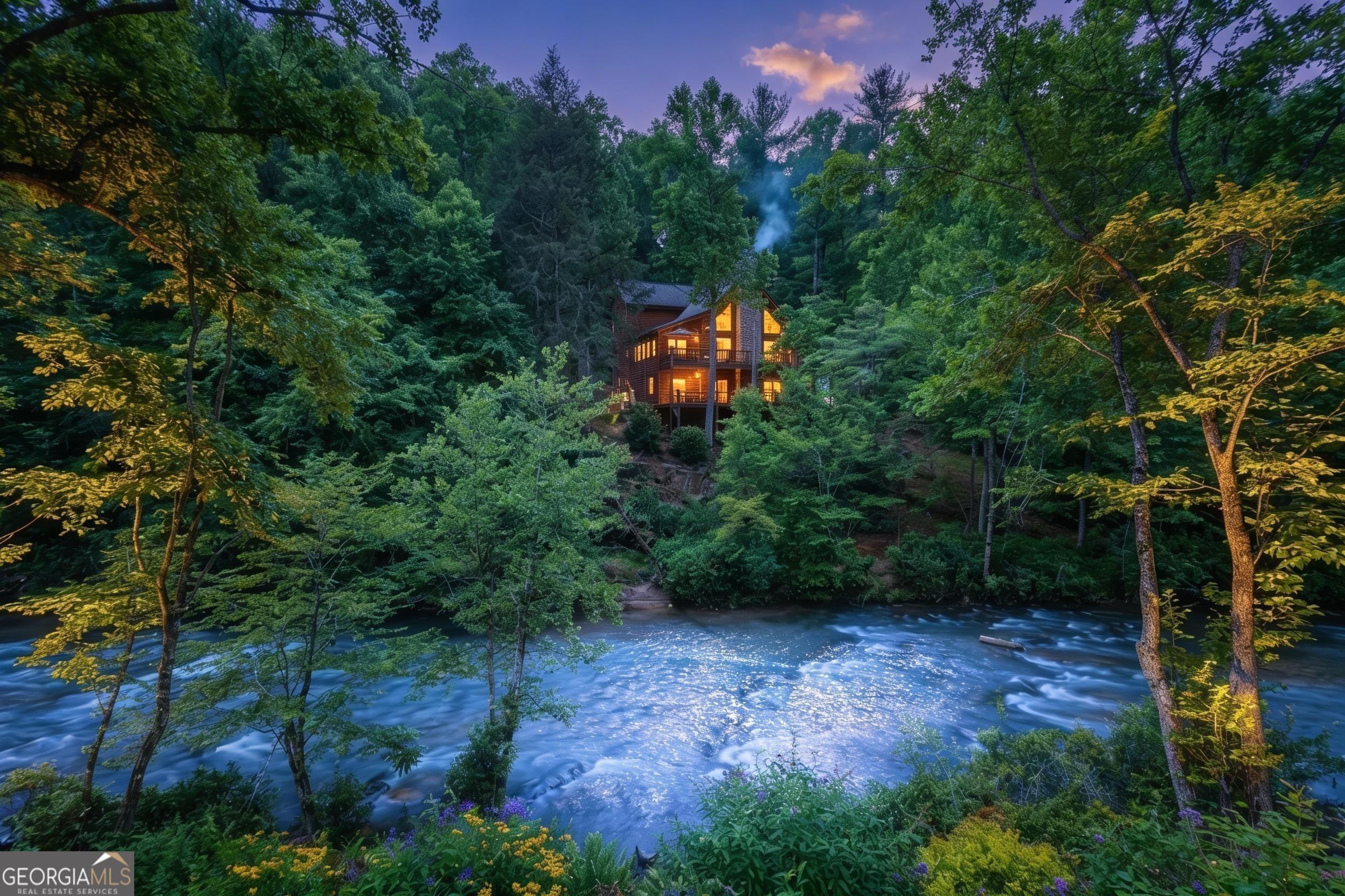 Blue Gate Ln, Dahlonega, GA 30533