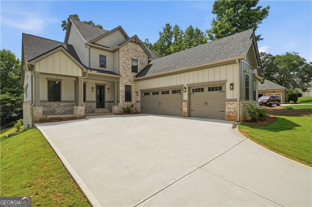 Meadow View Dr, Jefferson, GA 30549