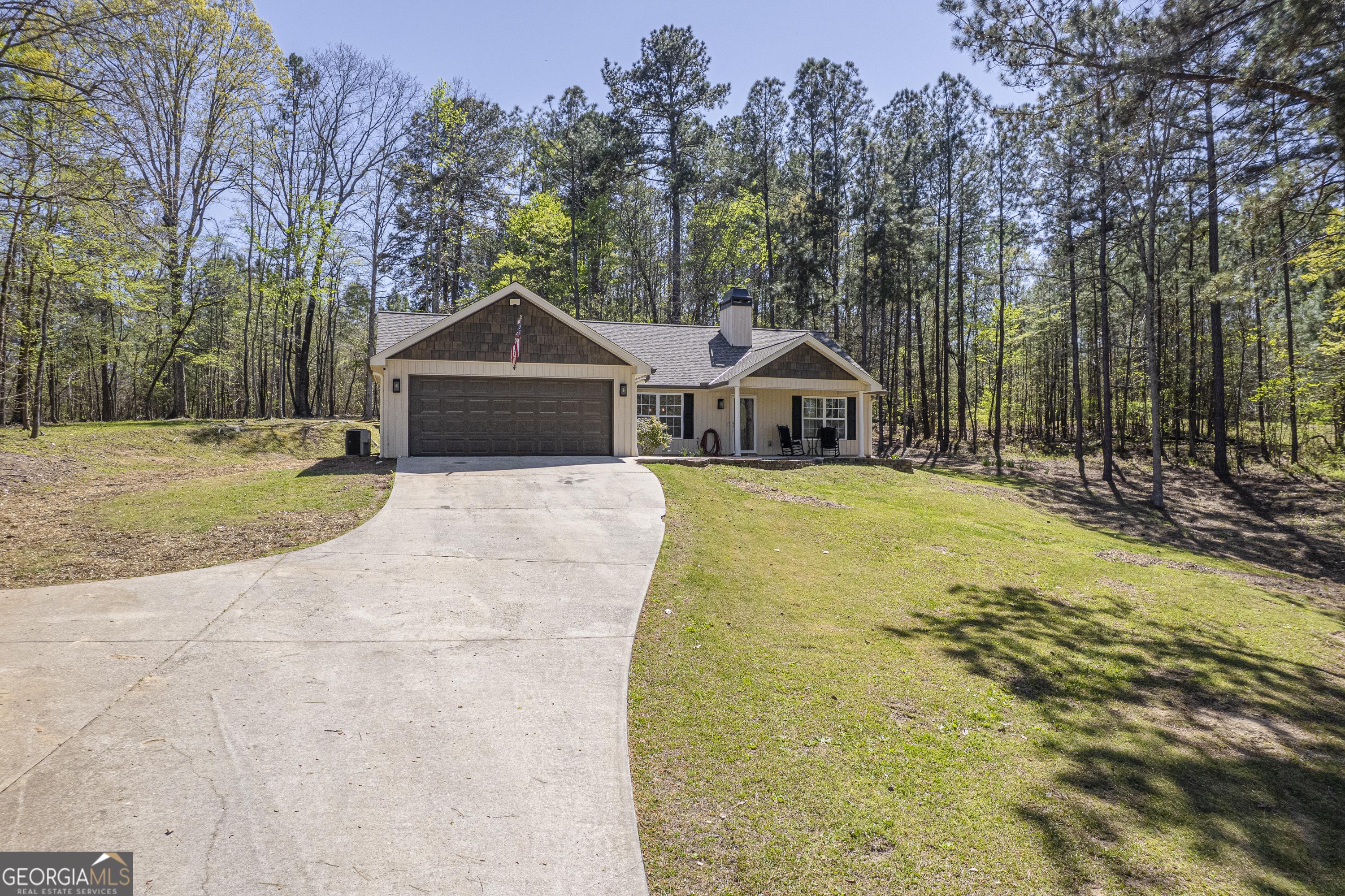 Arrowhead Trl, Eatonton, GA 31024