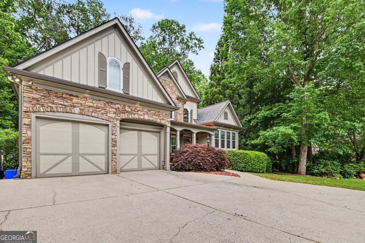 Oakleigh Valley Dr, Powder Springs, GA 30127