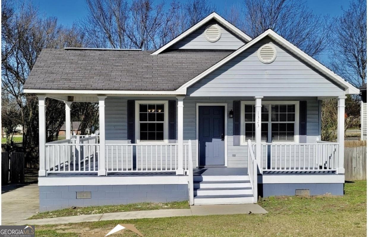 Crawford St, Macon, GA 31206
