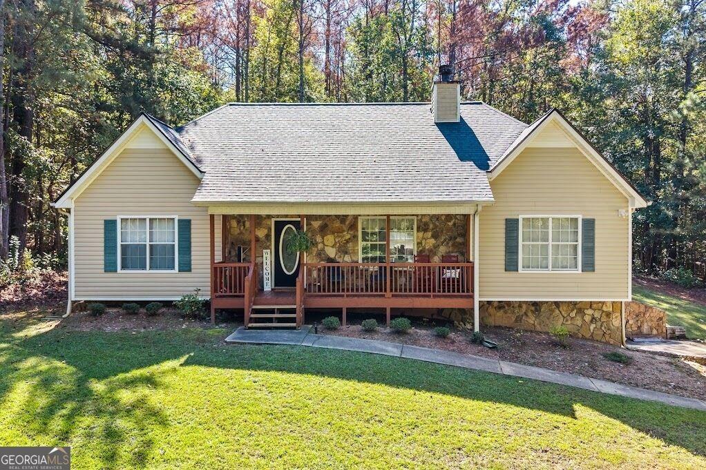 Woodruff Rd, Carrollton, GA 30116