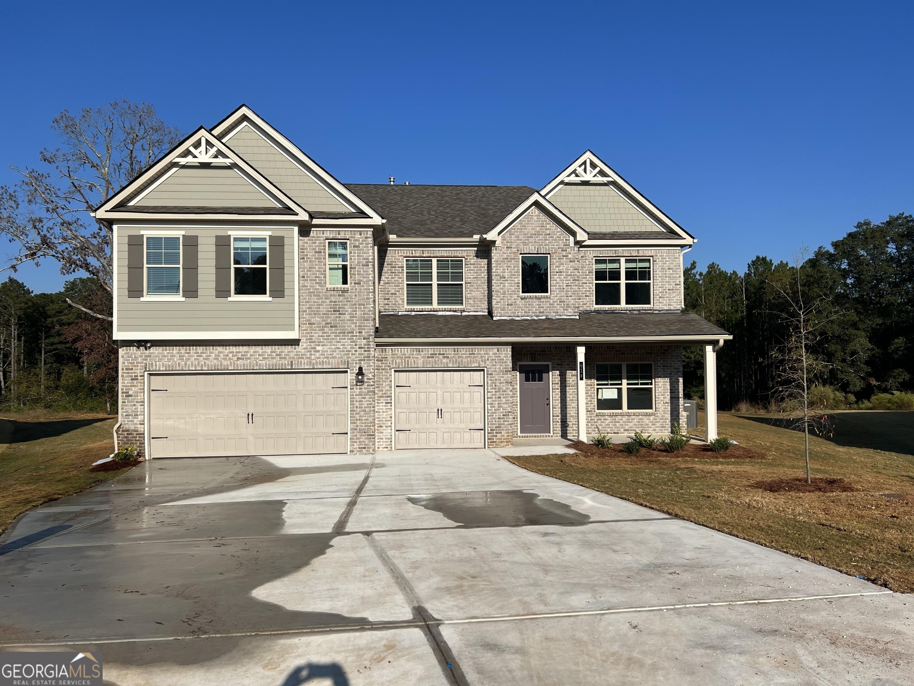 Redchurch Dr, Mcdonough, GA 30252