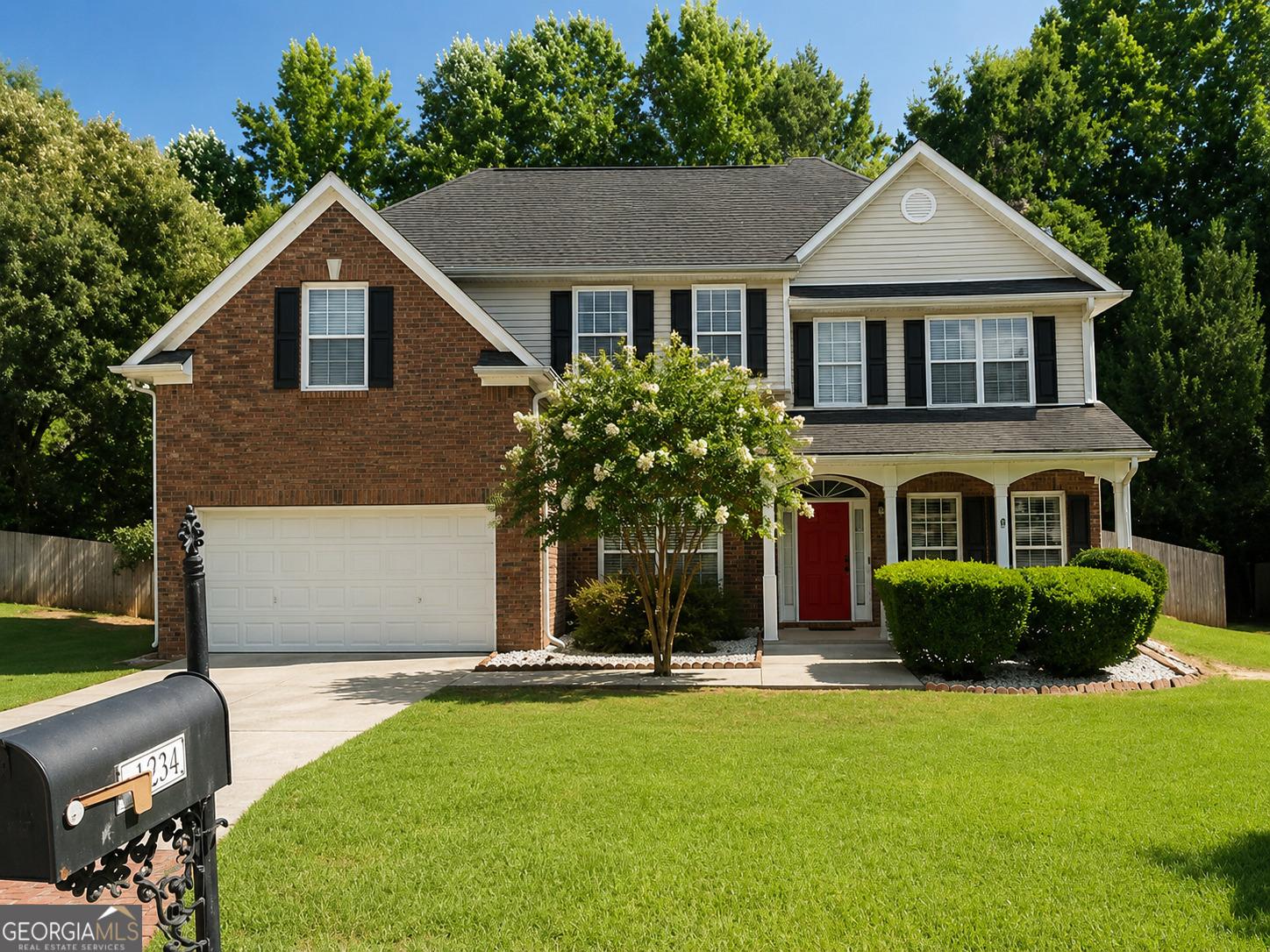 Ivy Brook Ct, Mcdonough, GA 30253