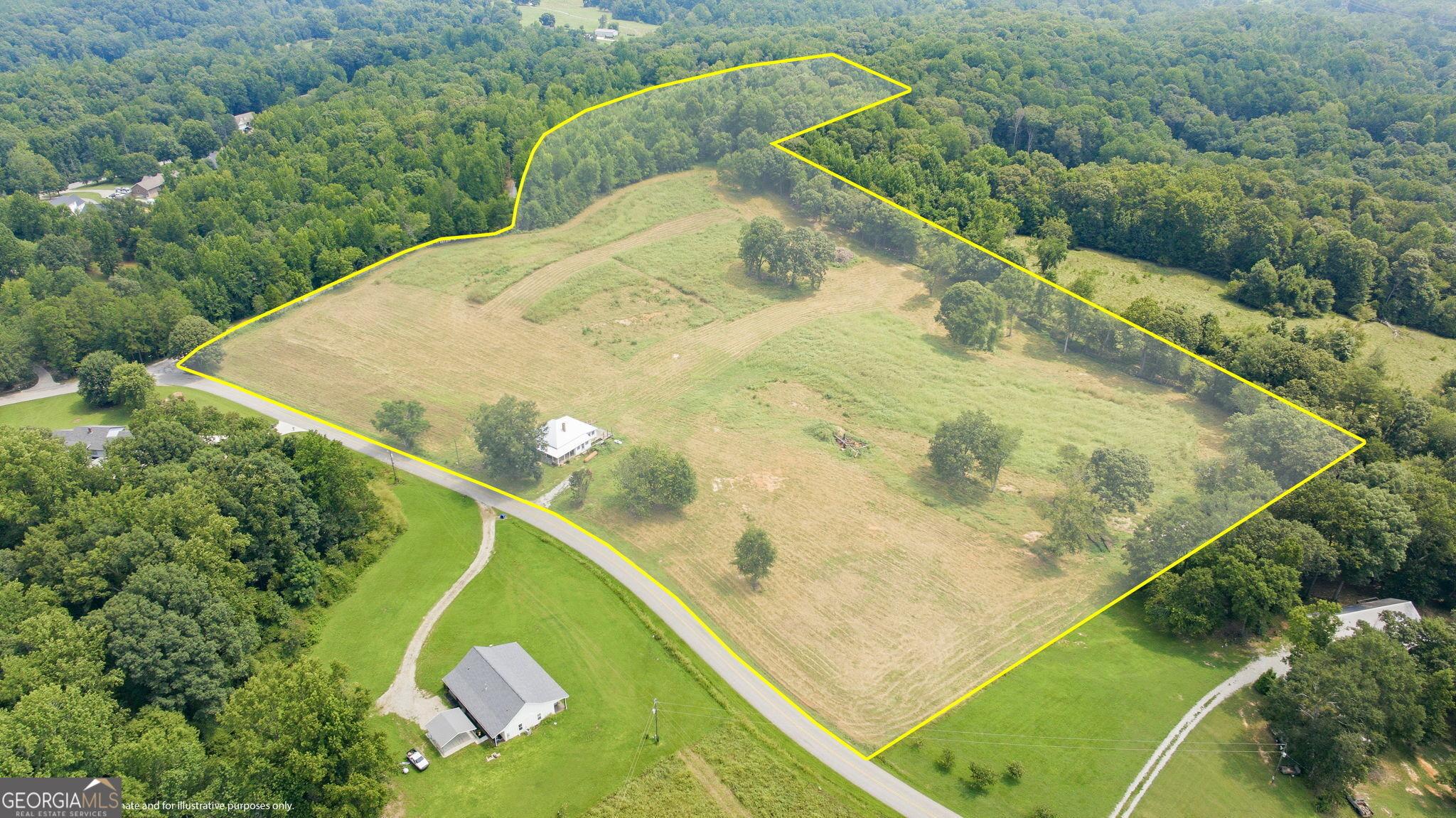 Garrison Shoals Rd, Lula, GA 30554
