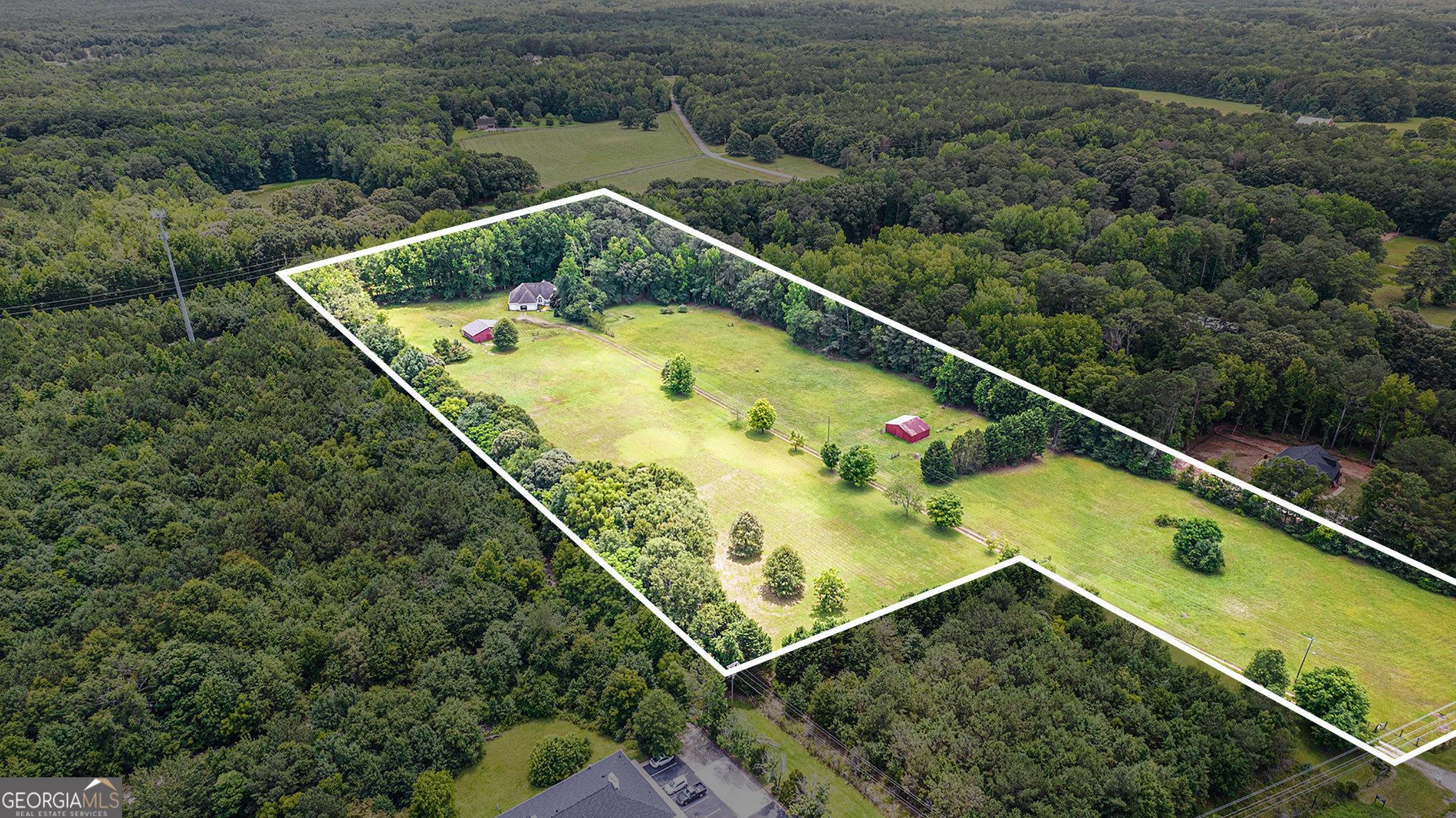 Highway 81 E, Mcdonough, GA 30252