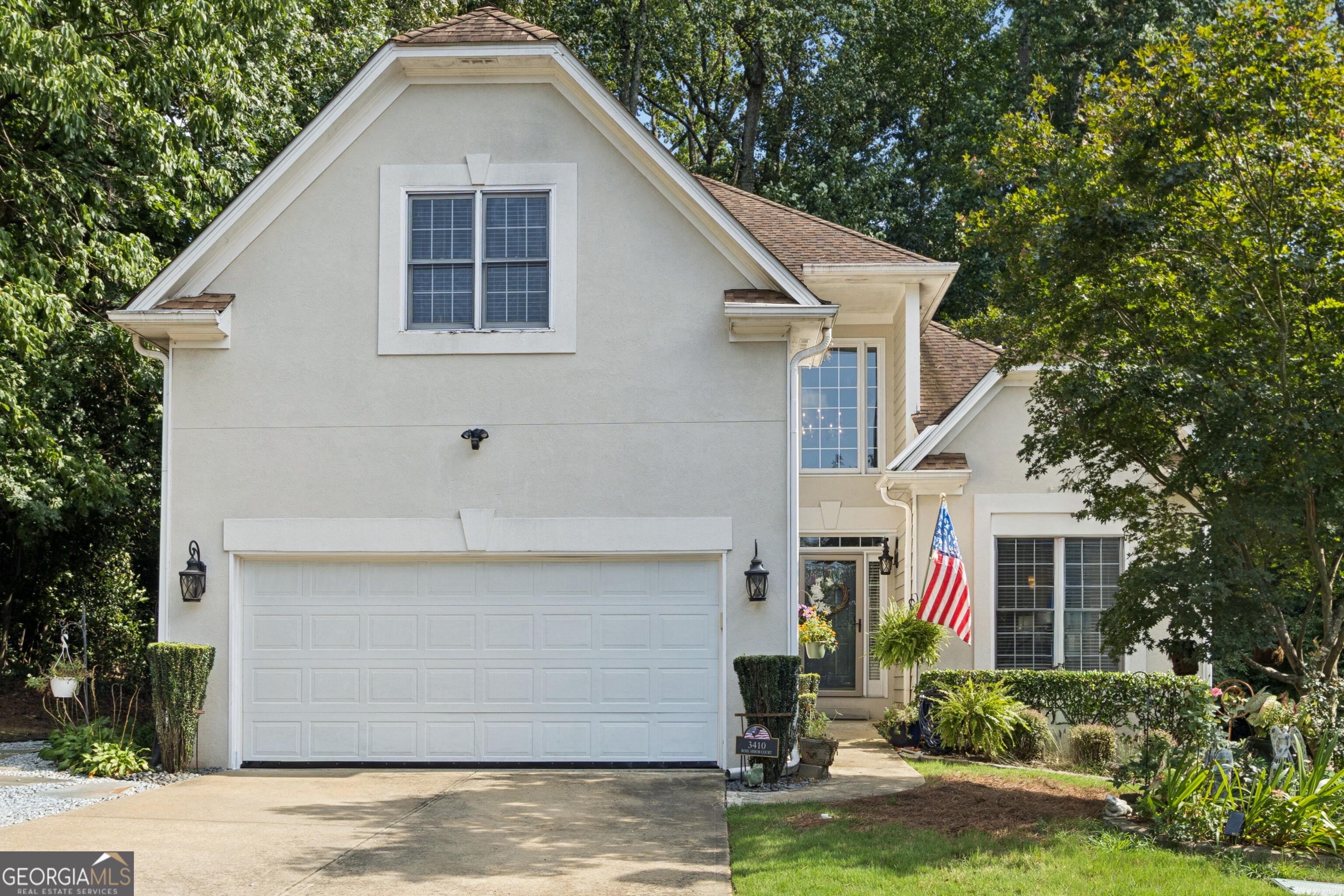 Rose Arbor Ct, Atlanta, GA 30340