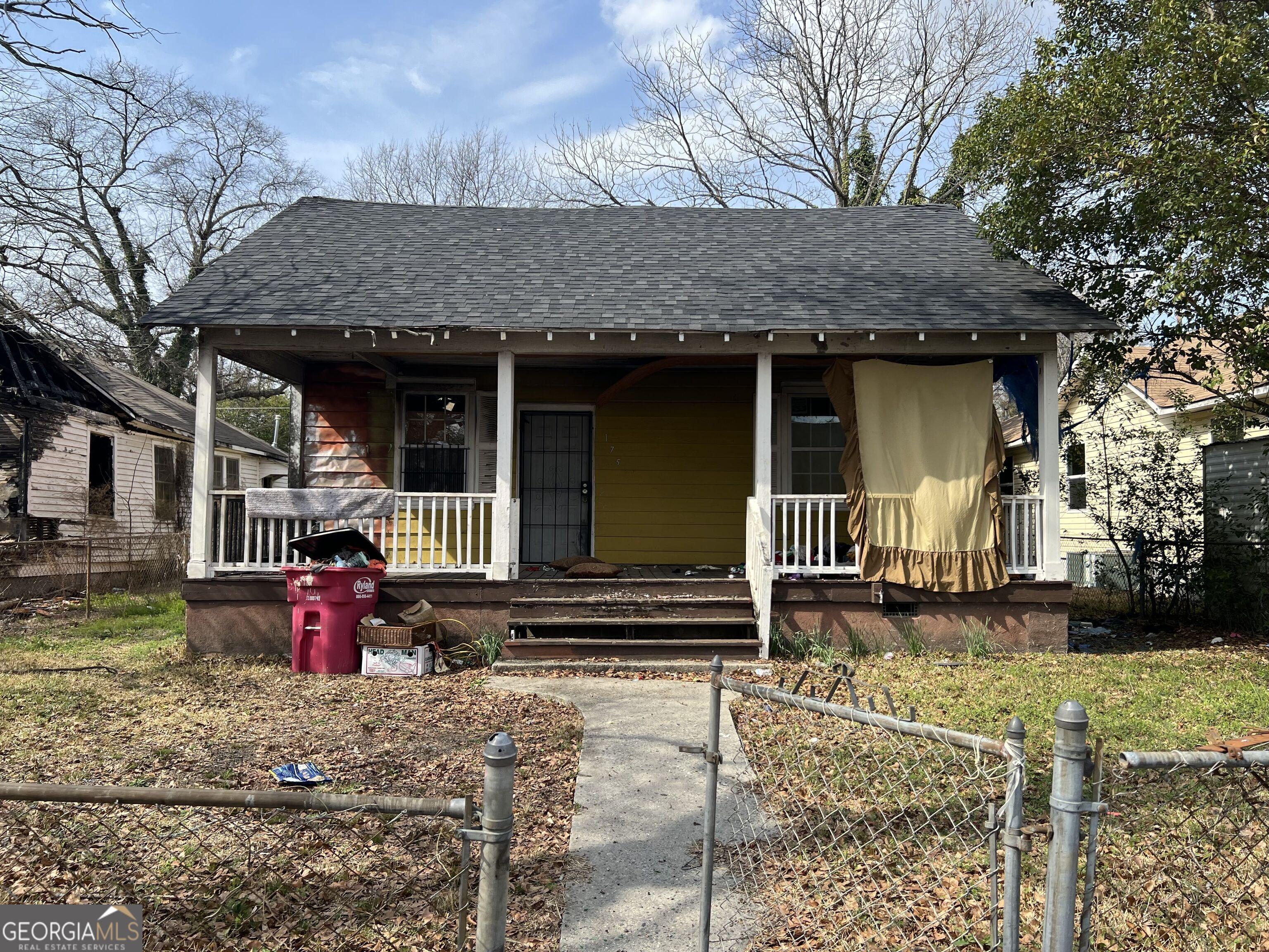 Gardner St, Macon, GA 31204