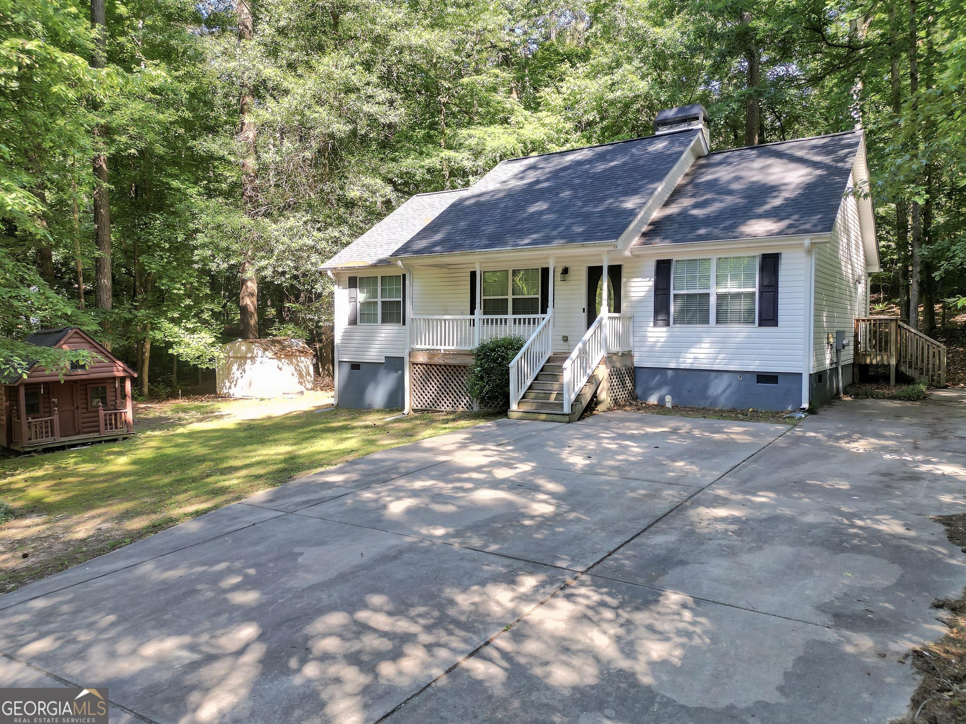 W Mourning Dove Ct, Monticello, GA 31064