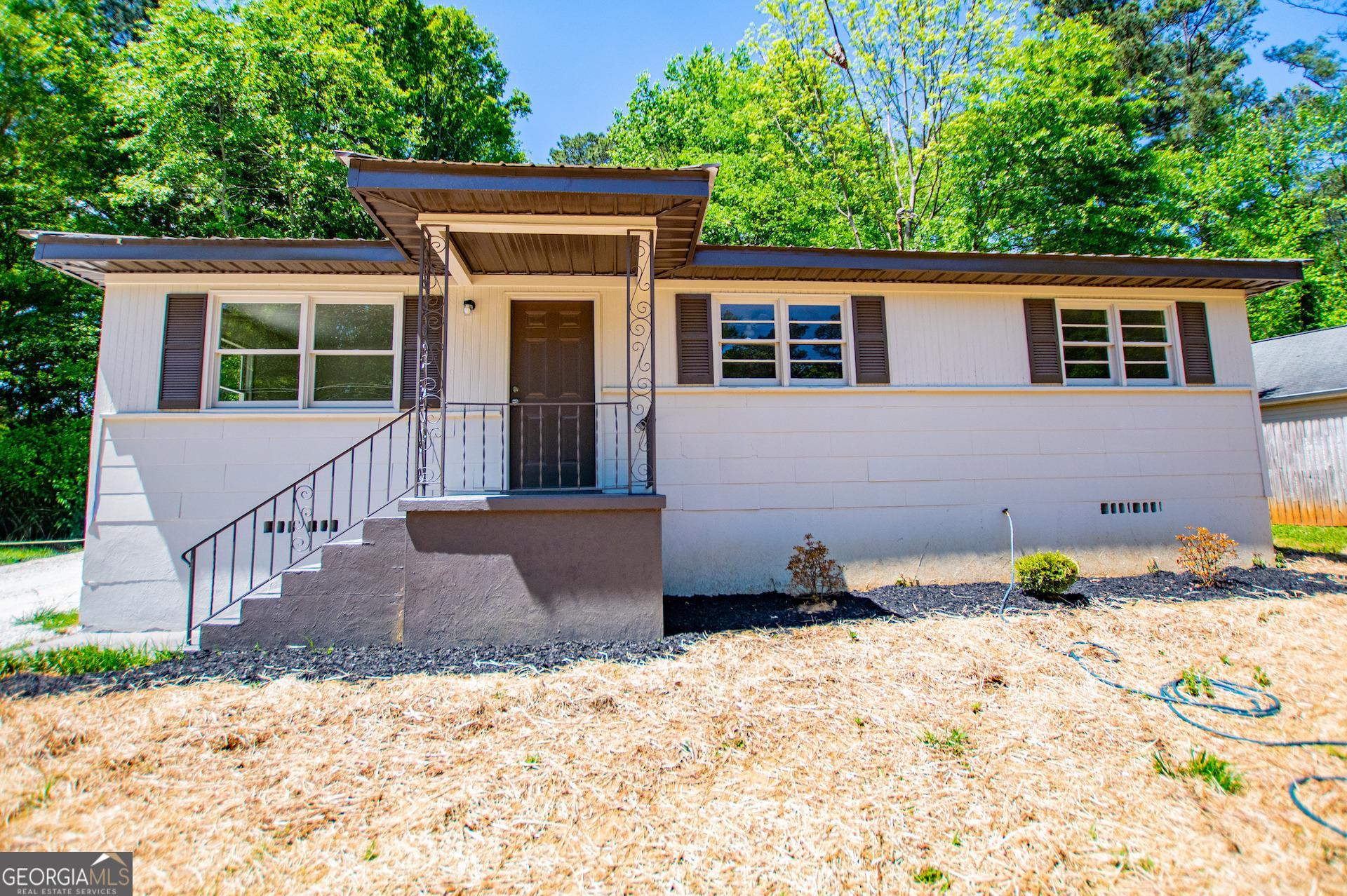 Georgia Ave N, Bremen, GA 30110