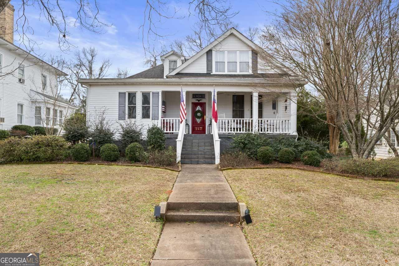 Stafford Ave, Barnesville, GA 30204