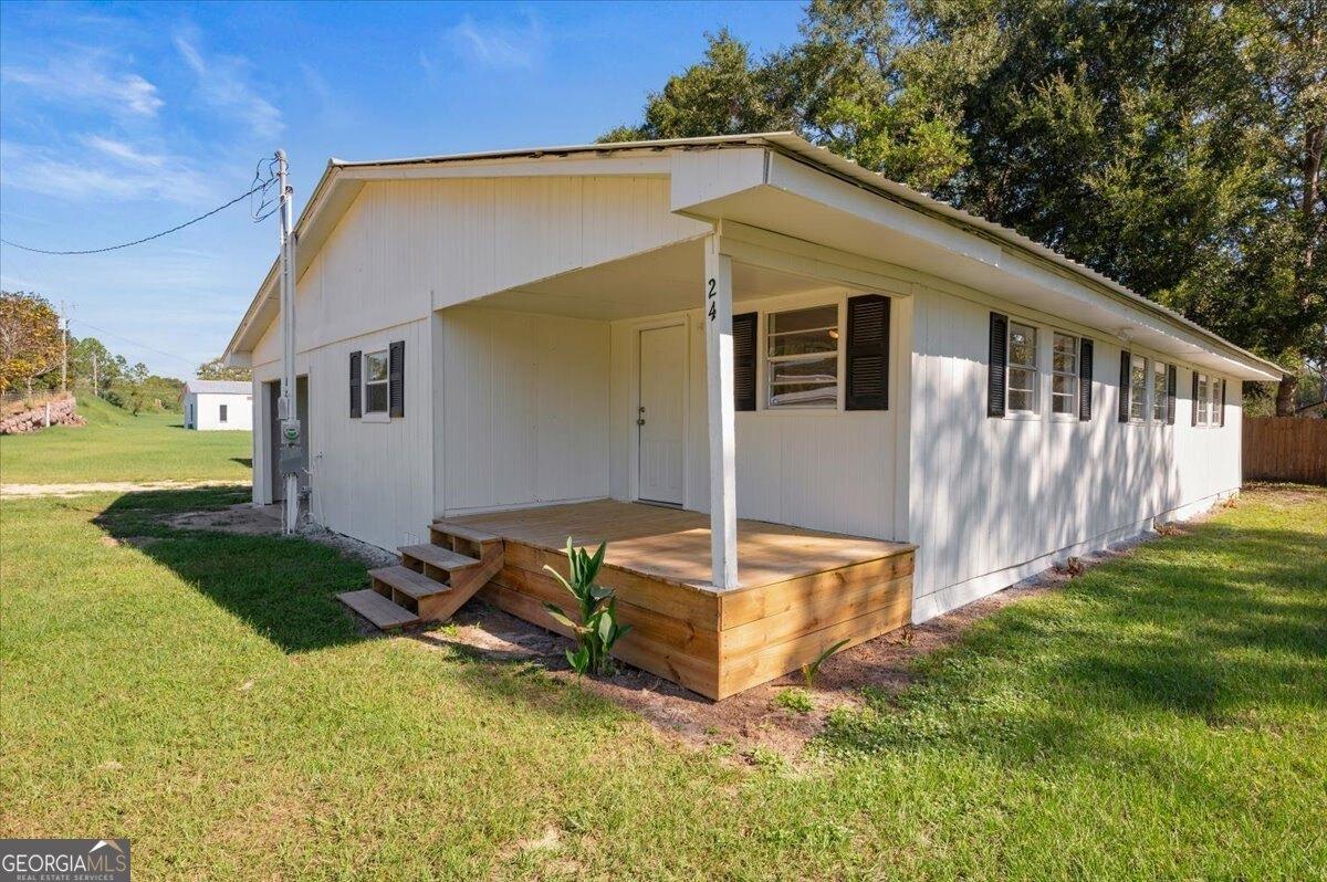 Sangster Rd, Jesup, GA 31545