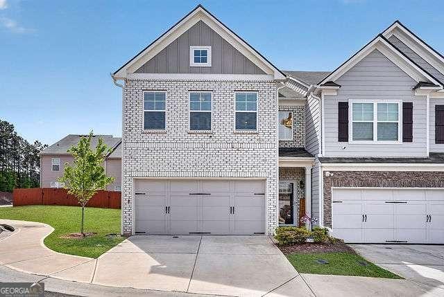 Baron Rd, Fairburn, GA 30213