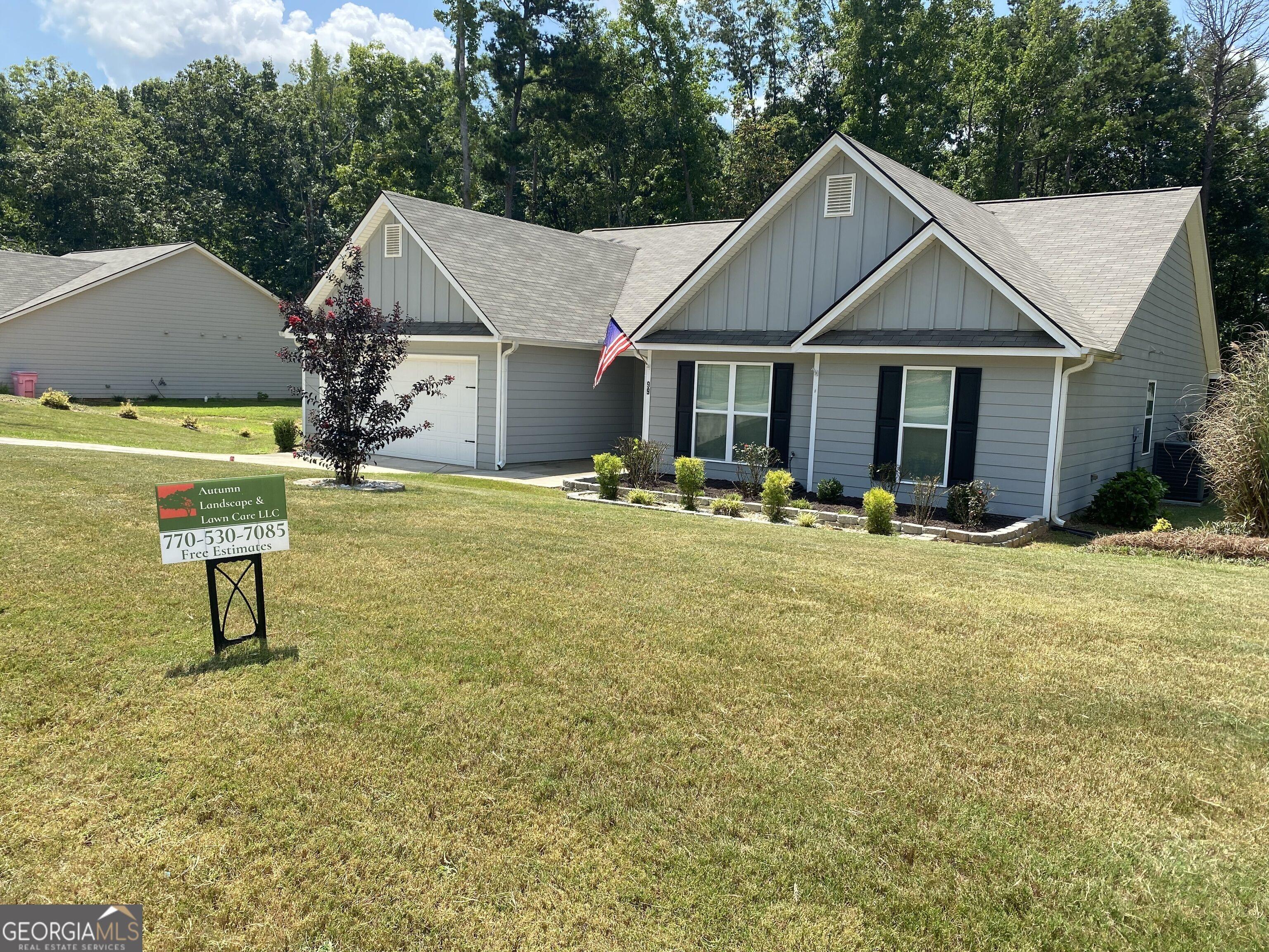 Southwood Dr, Danielsville, GA 30633