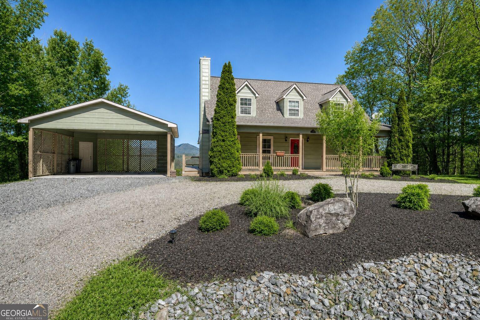 Ruth Dr, Young Harris, GA 30582
