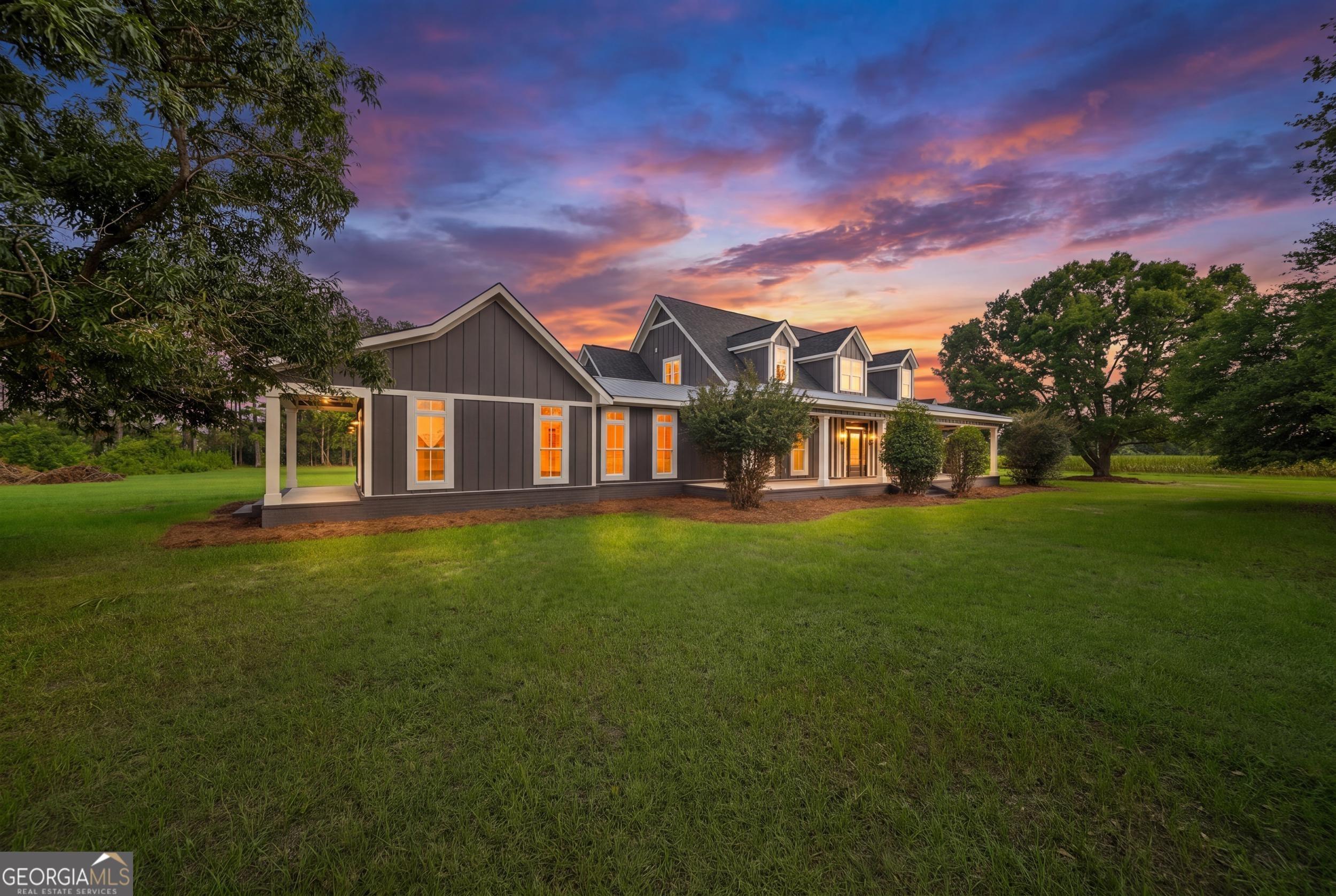Adabelle Rd, Register, GA 30452