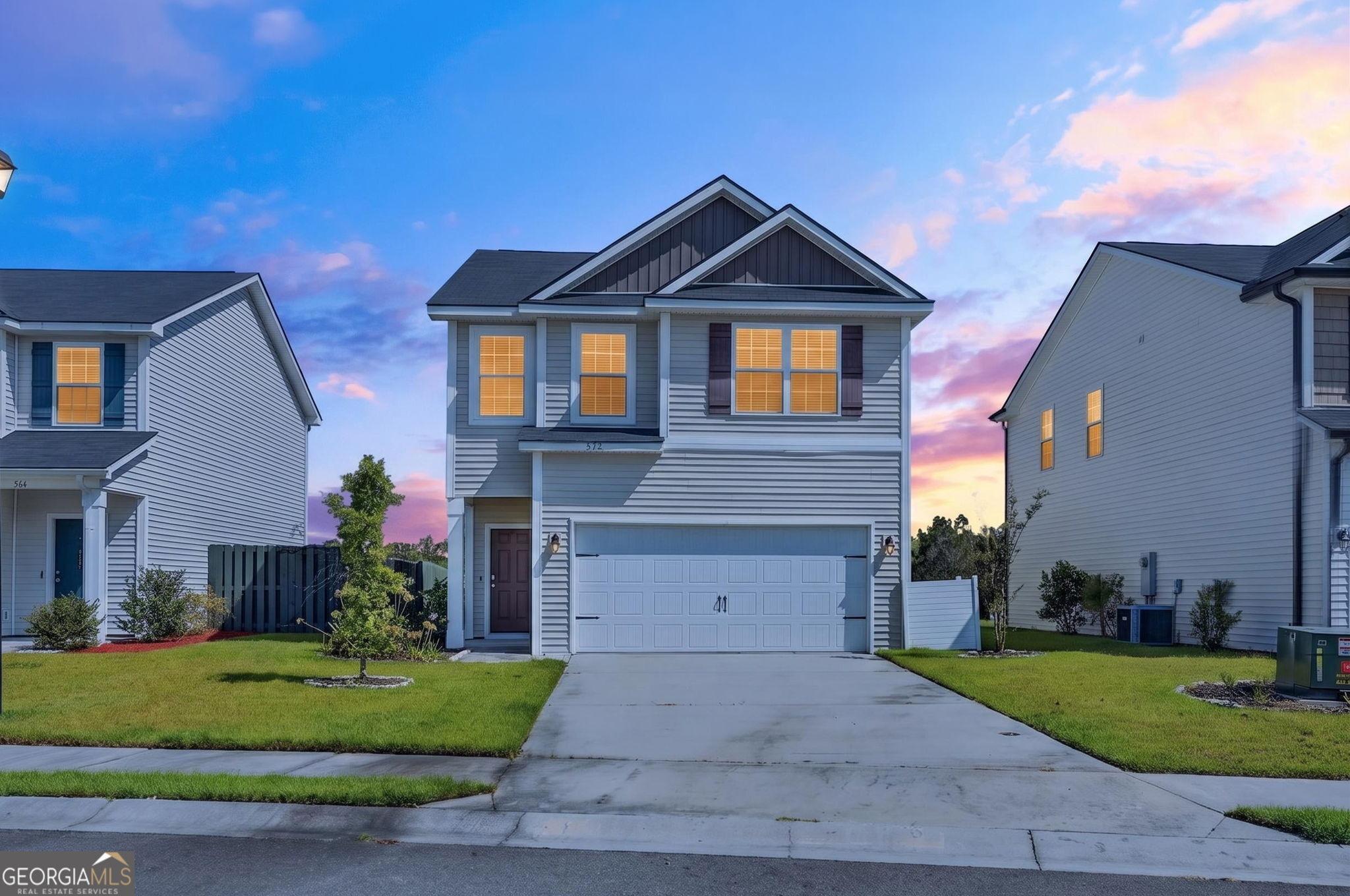 Brightleaf Cir, Hinesville, GA 31313