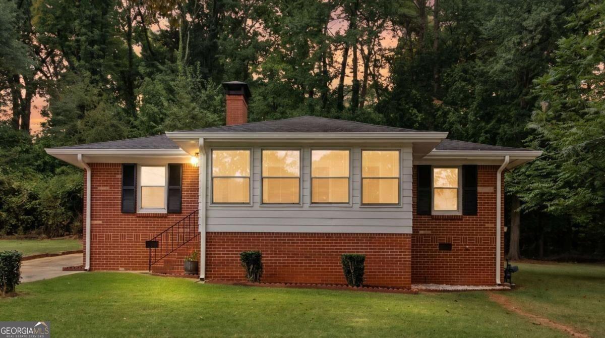 Snapfinger Rd, Decatur, GA 30034