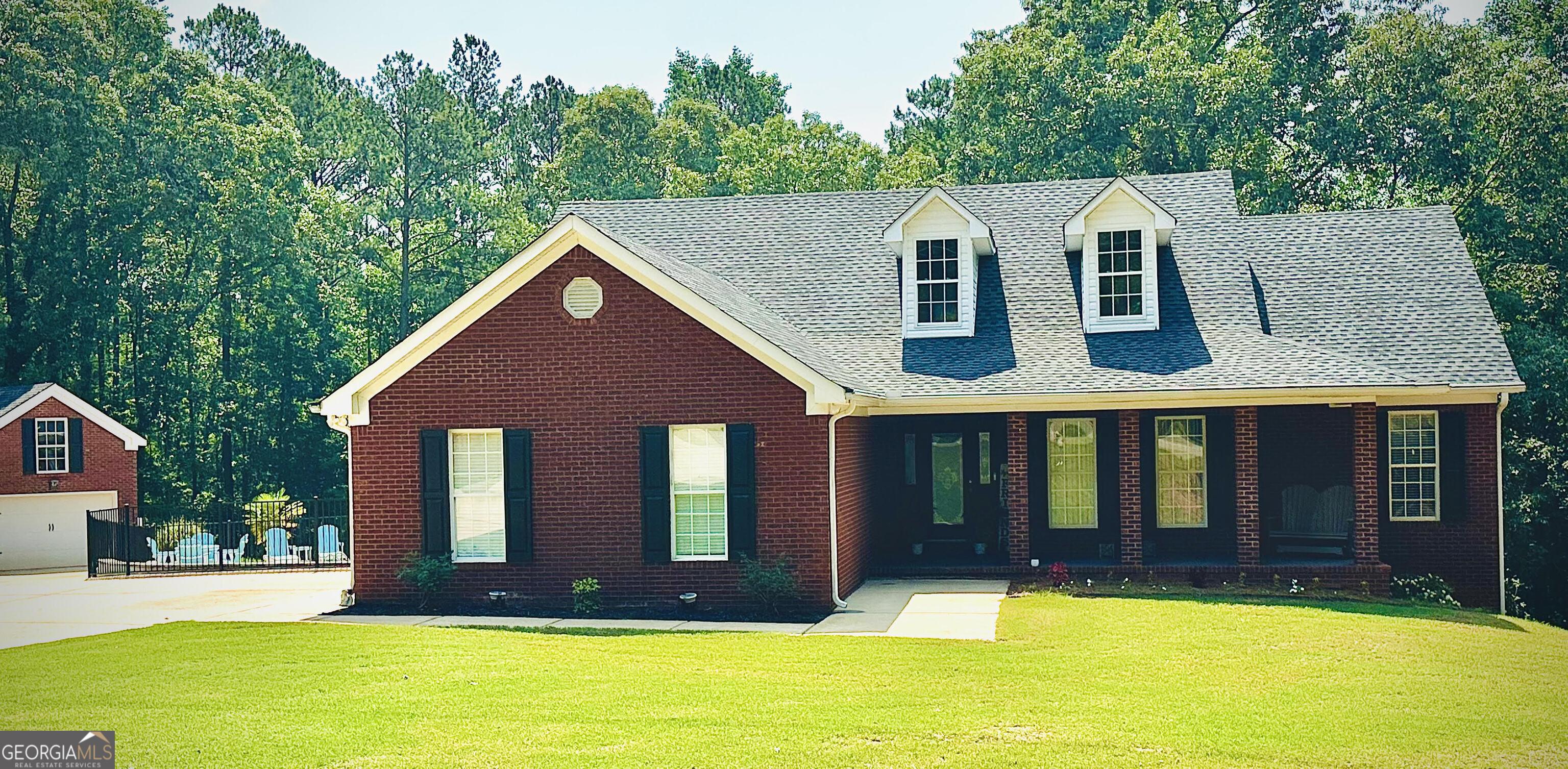 Moccasin Gap Rd, Jackson, GA 30233