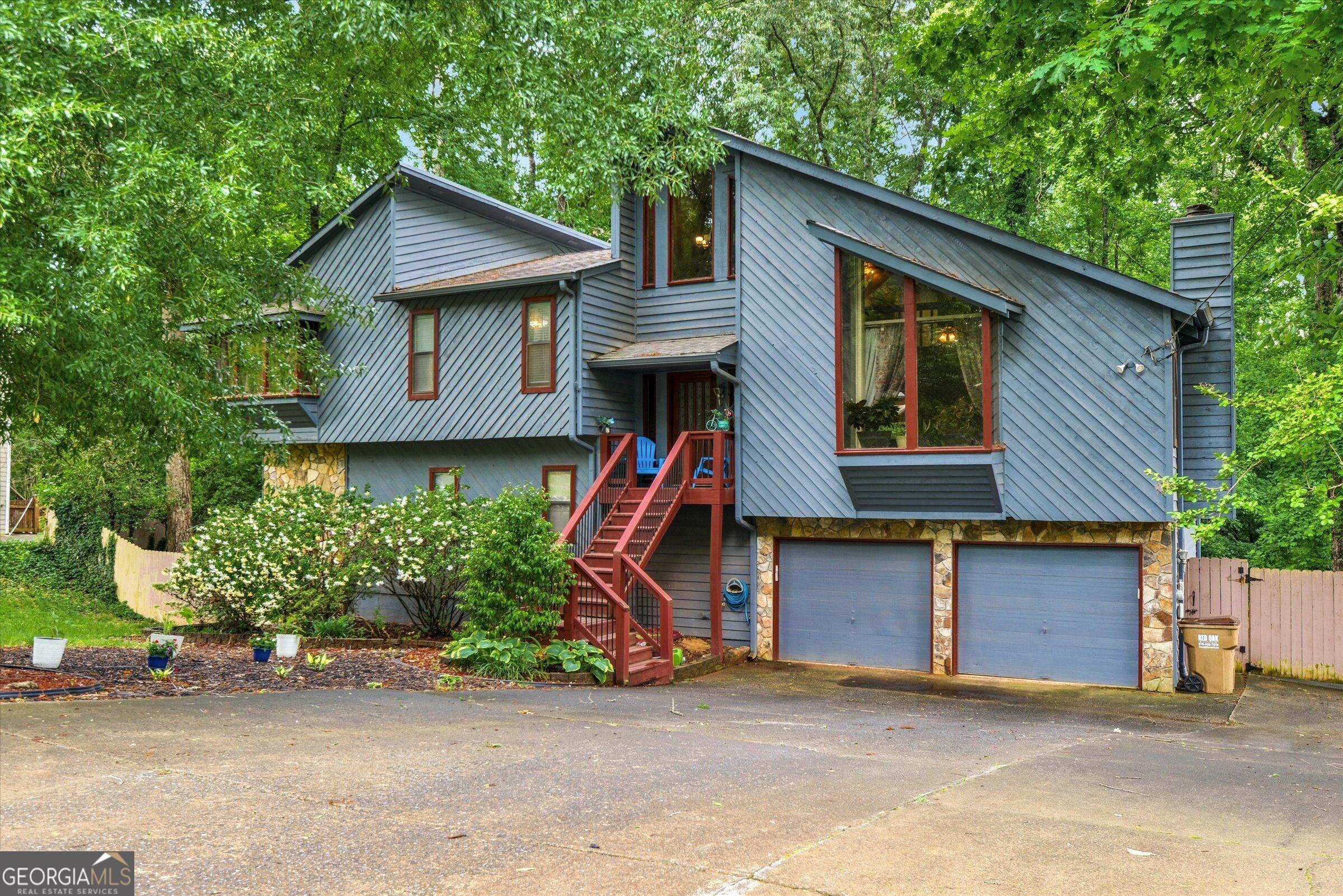 Blackwillow Dr, Marietta, GA 30066