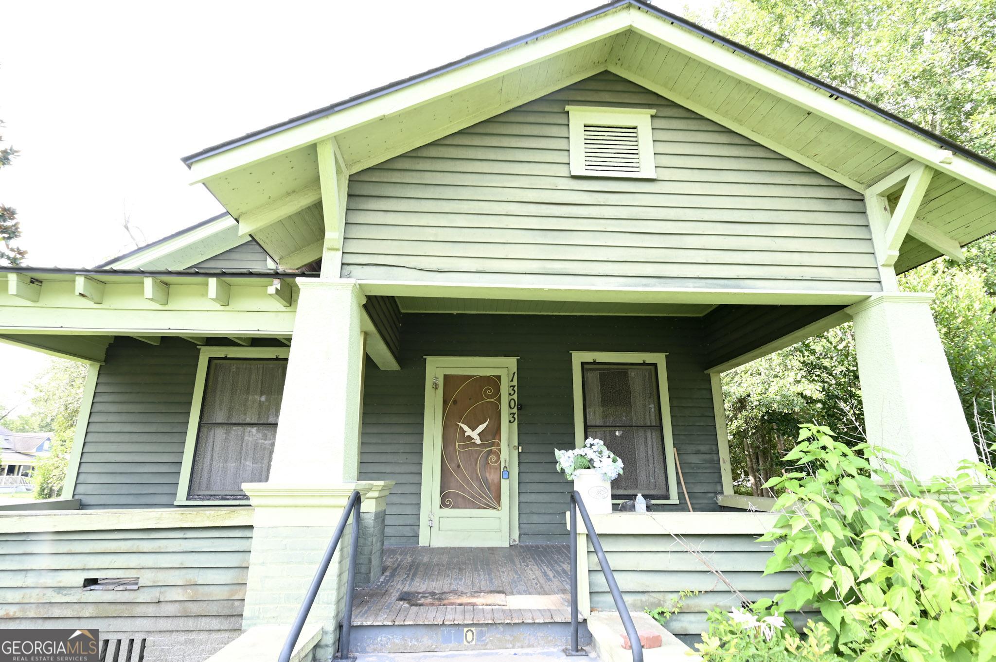 Carswell Ave, Waycross, GA 31503
