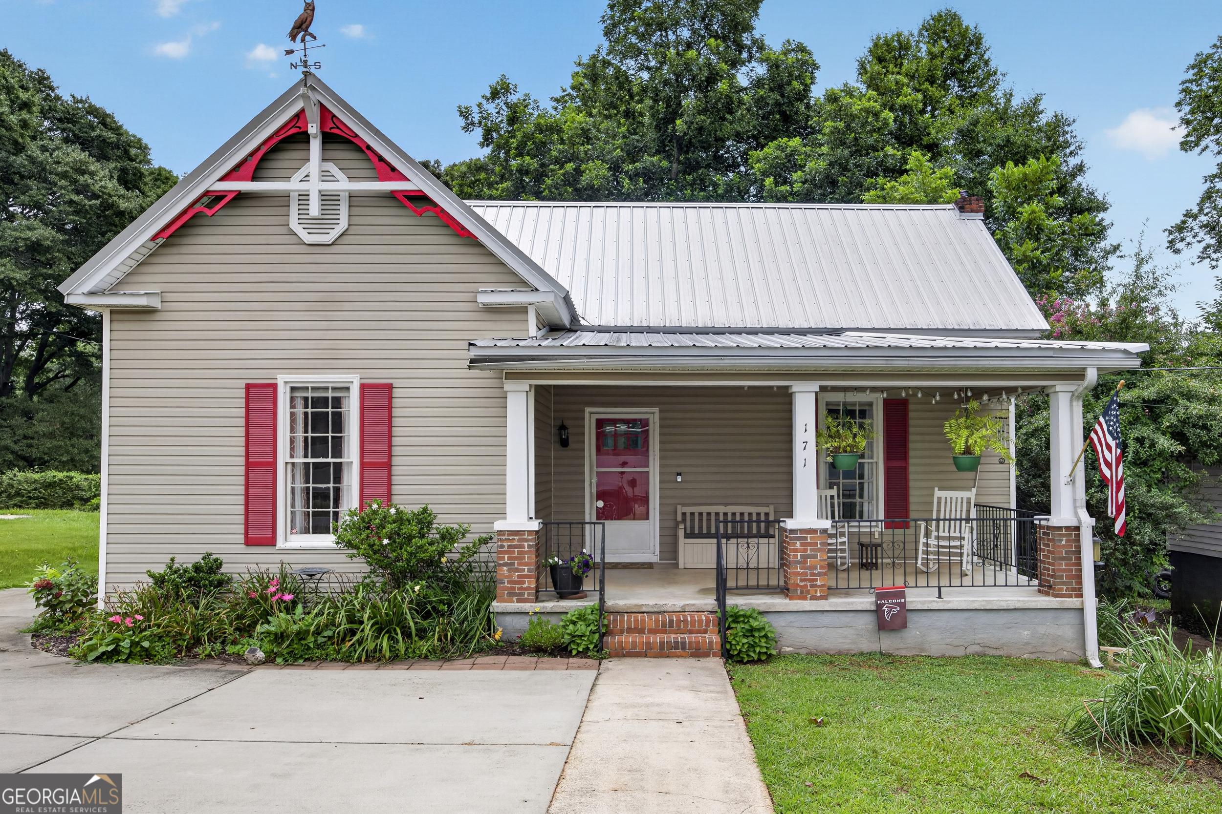 Ne Broad St, Fairburn, GA 30213