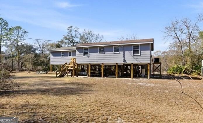 Warners Lndg, Hortense, GA 31543