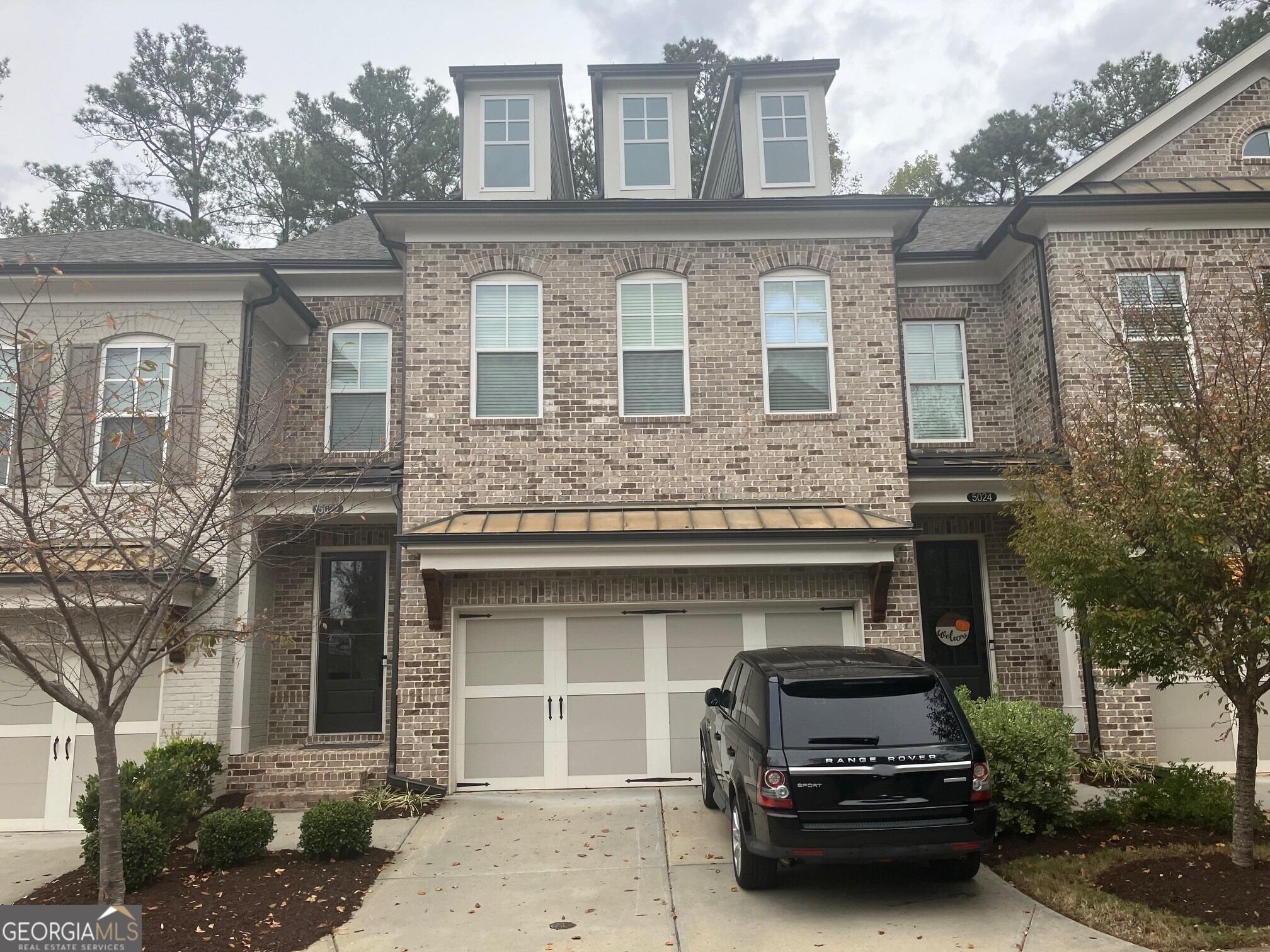 Towneship Creek Rd, Roswell, GA 30075