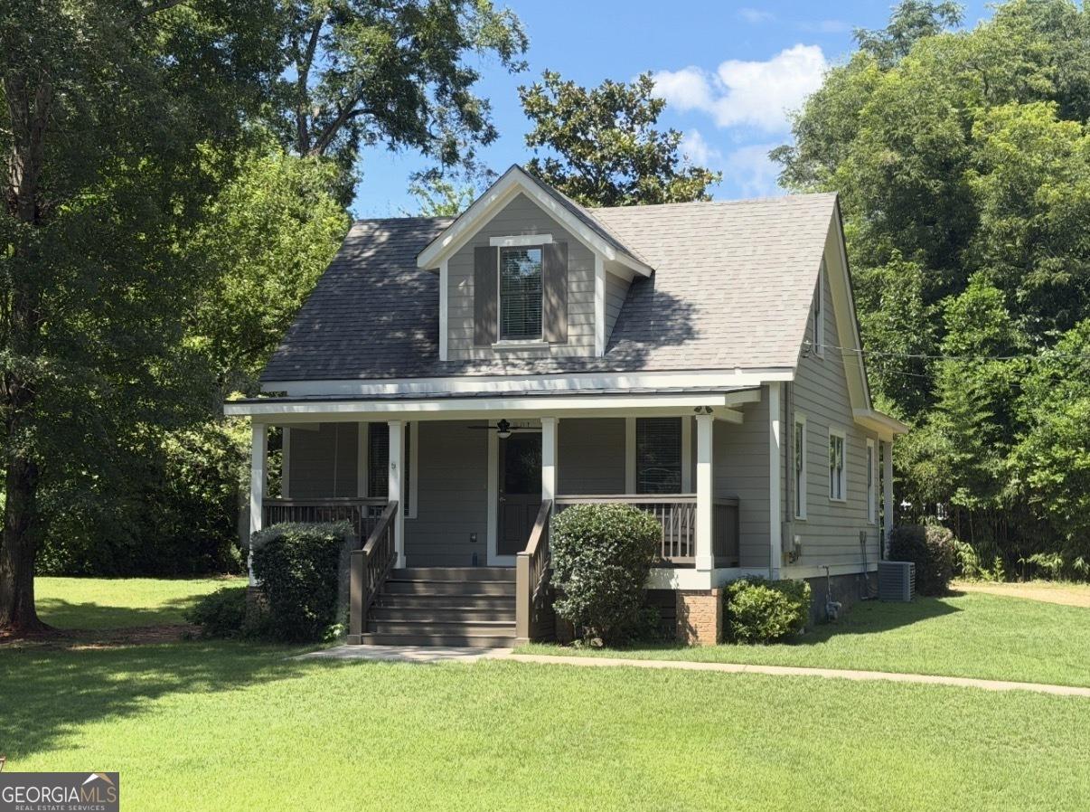 Park Ln, Madison, GA 30650