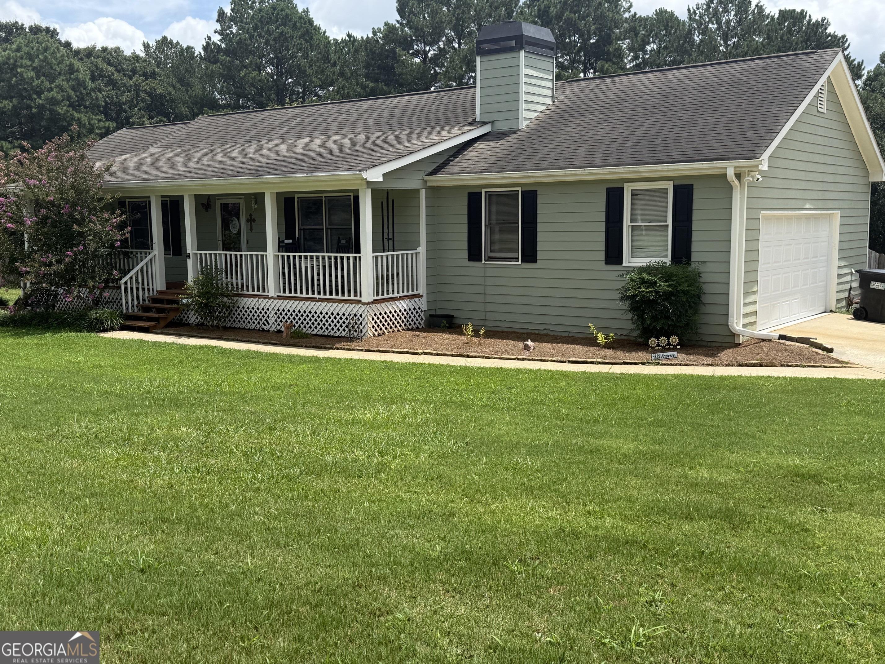 Thicket Trl, Mcdonough, GA 30252