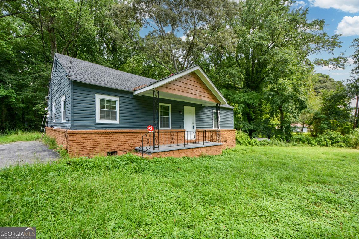 W Fayetteville Rd, Riverdale, GA 30296