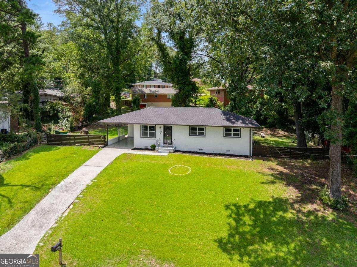 Brookside Dr, Forest Park, GA 30297