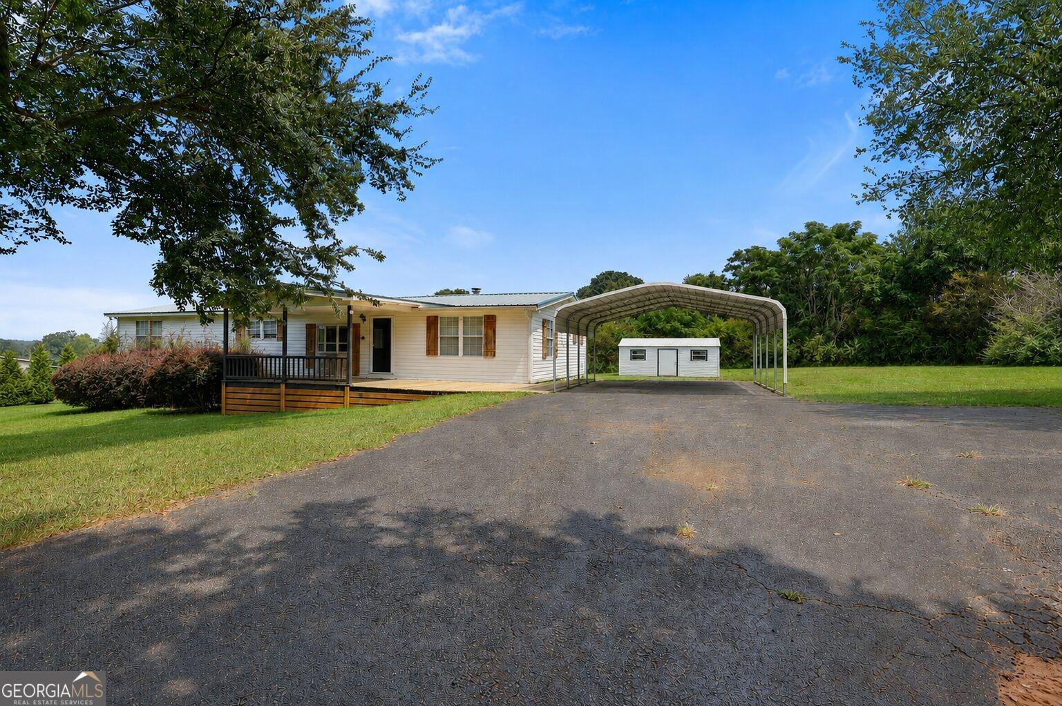 Gose Rd, Forsyth, GA 31029