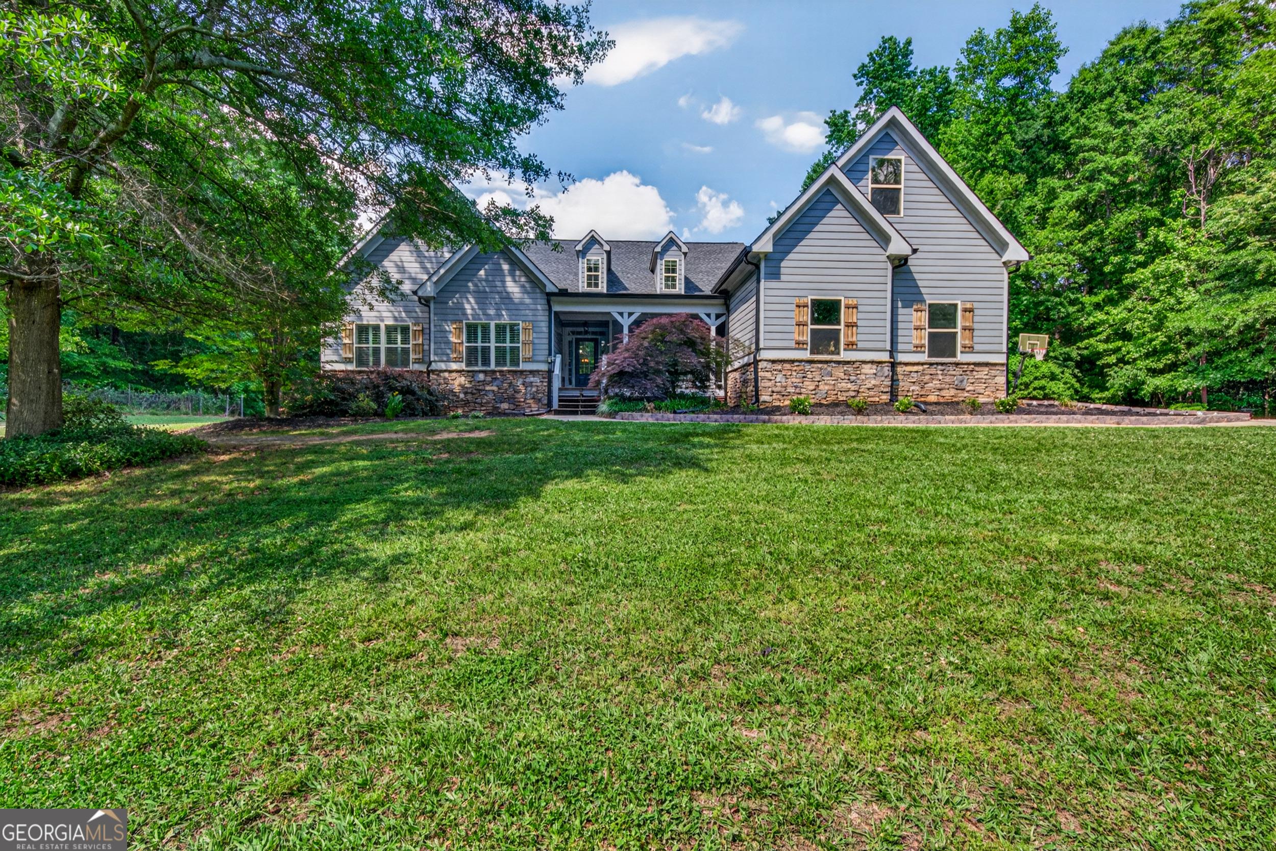 Canters Run, Homer, GA 30547
