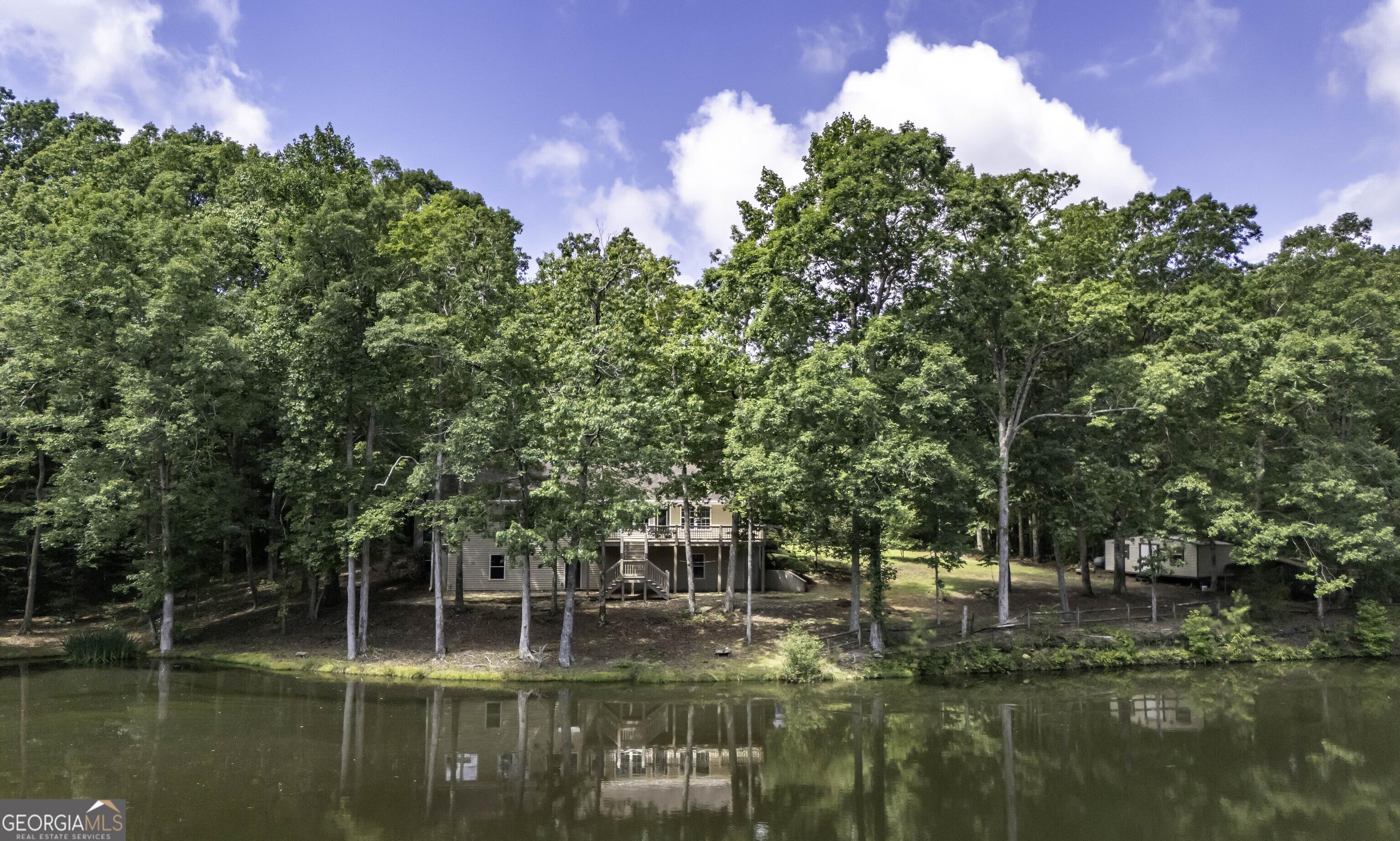 Tumlin Creek Rd, Roopville, GA 30170