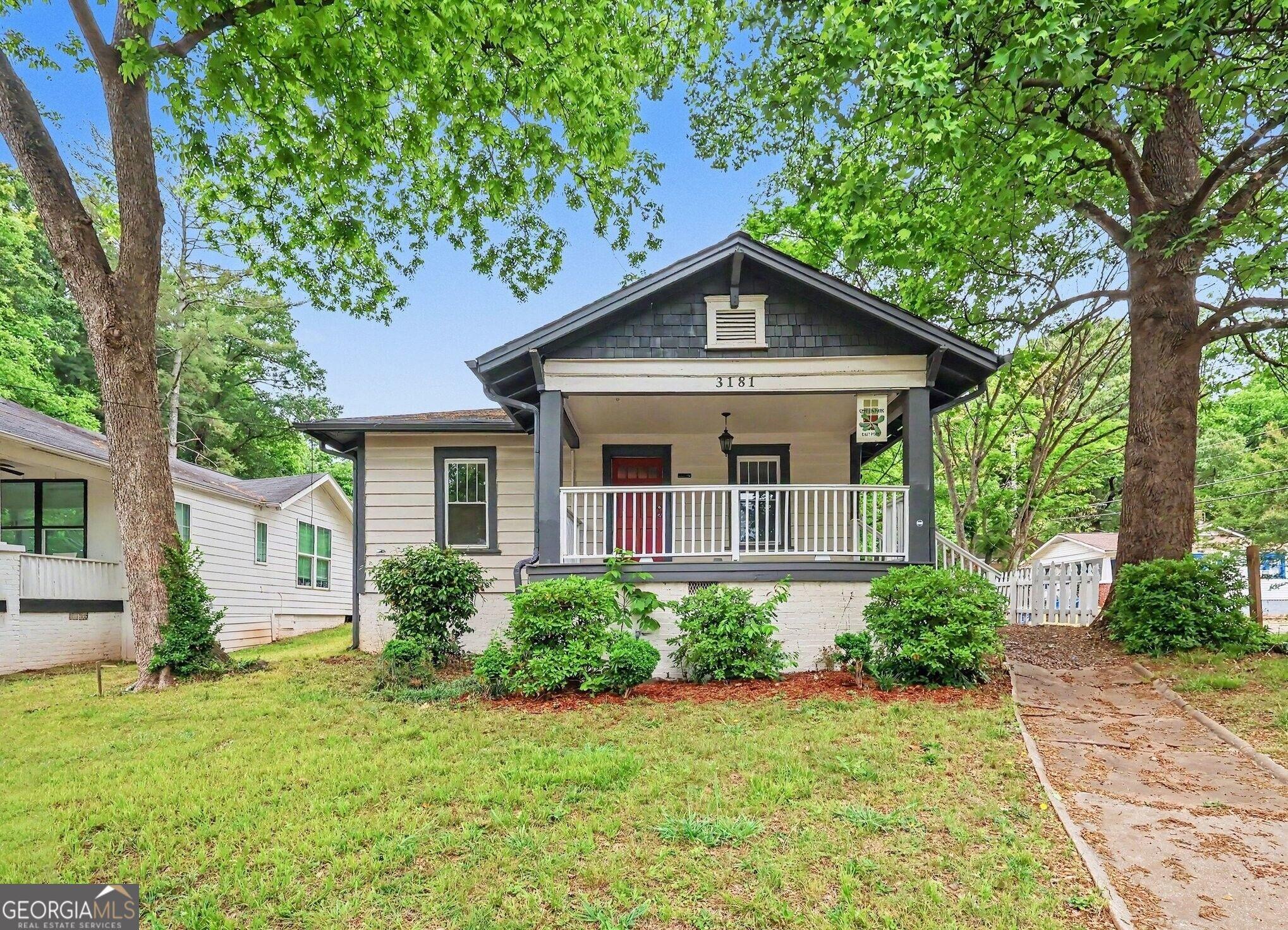 Northern Oak St, East Point, GA 30344