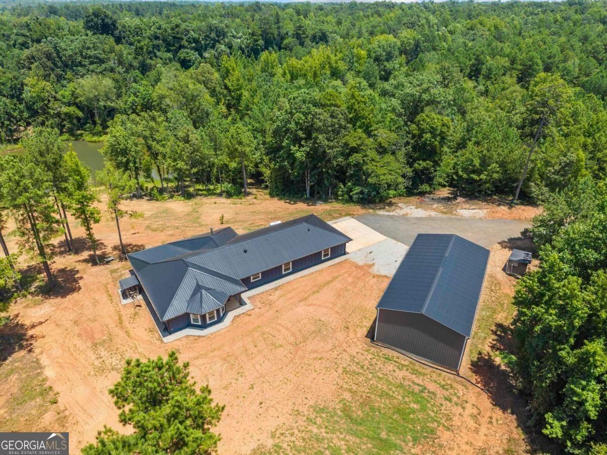 Monticello Rd, Eatonton, GA 31024
