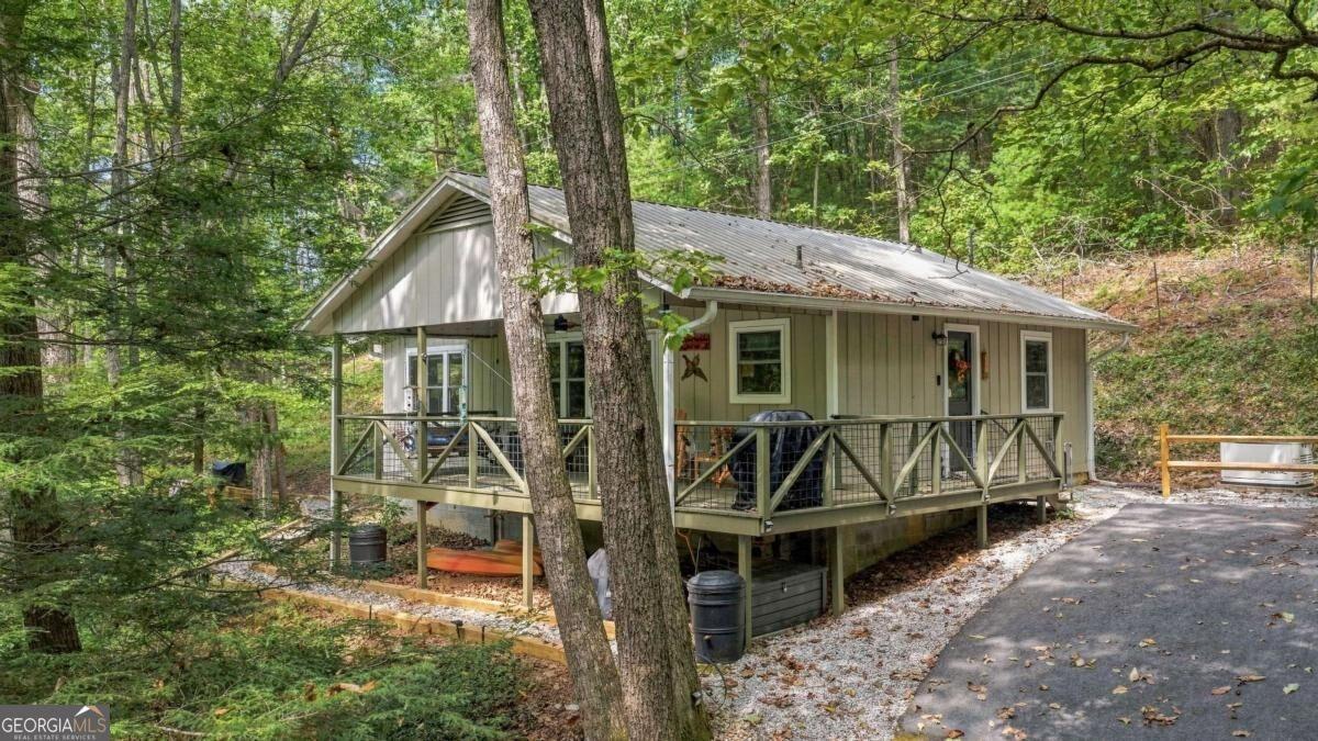Happy Hollow Cir, Suches, GA 30572