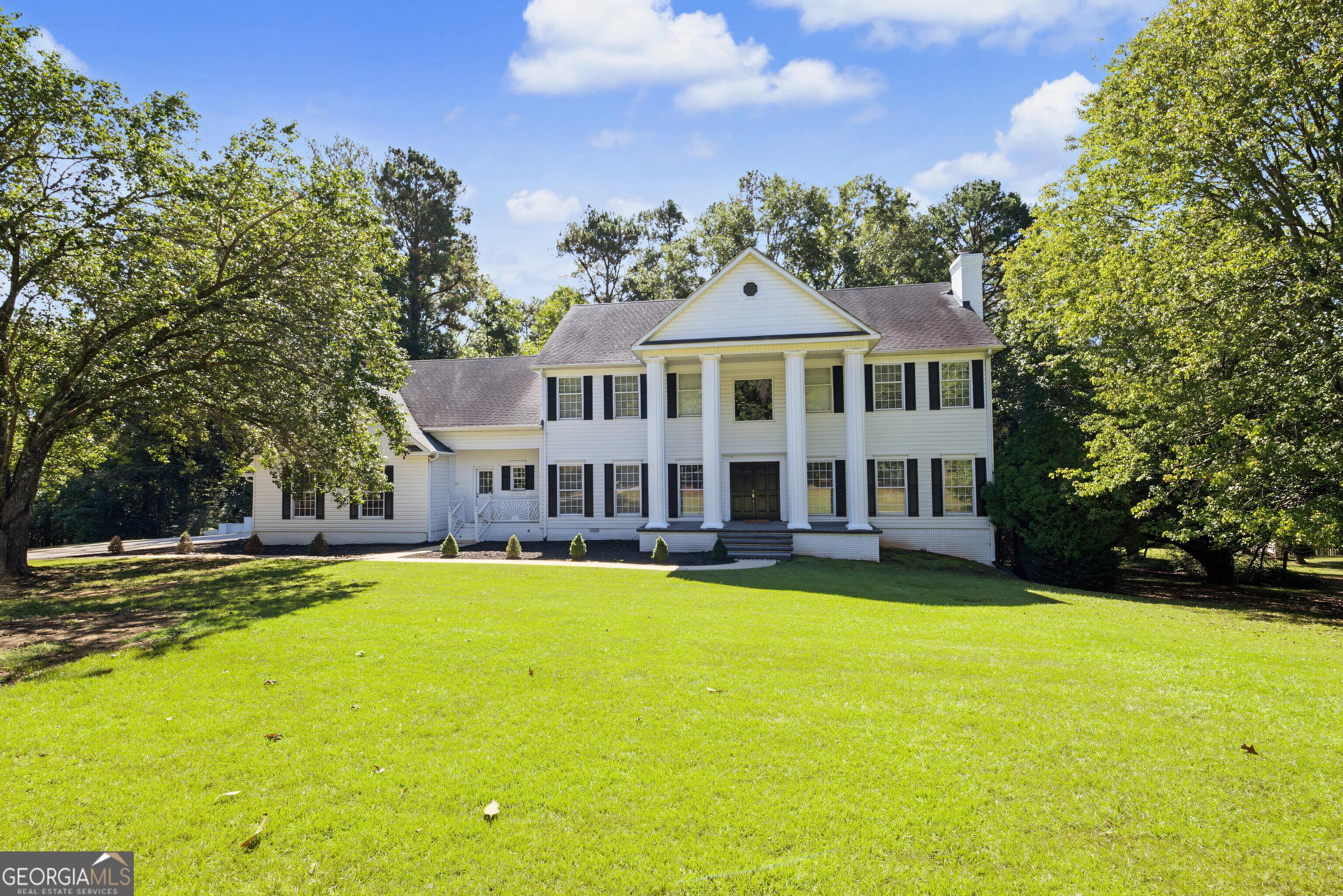 Ebenezer Church Rd, Fayetteville, GA 30215