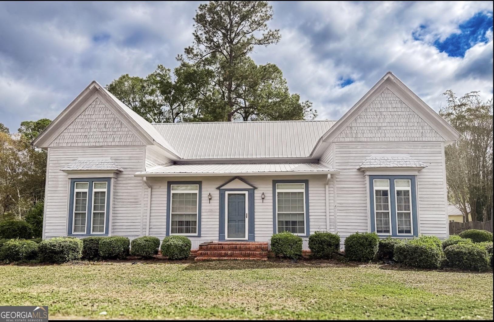 S Railroad St, Garfield, GA 30425