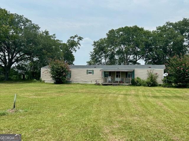 Milton Glisson Rd, Claxton, GA 30417