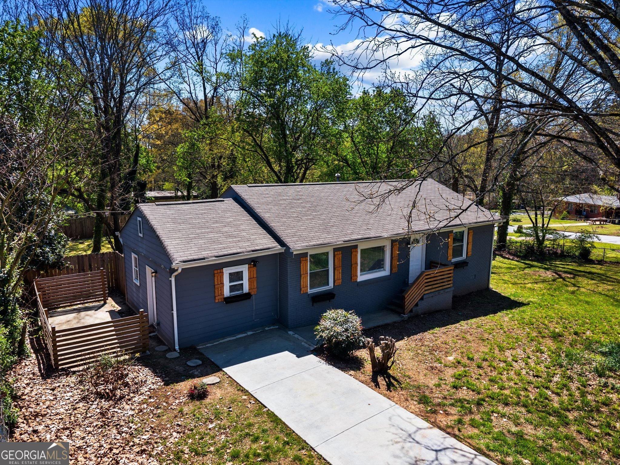 Rosewood Rd Se, Atlanta, GA 30315