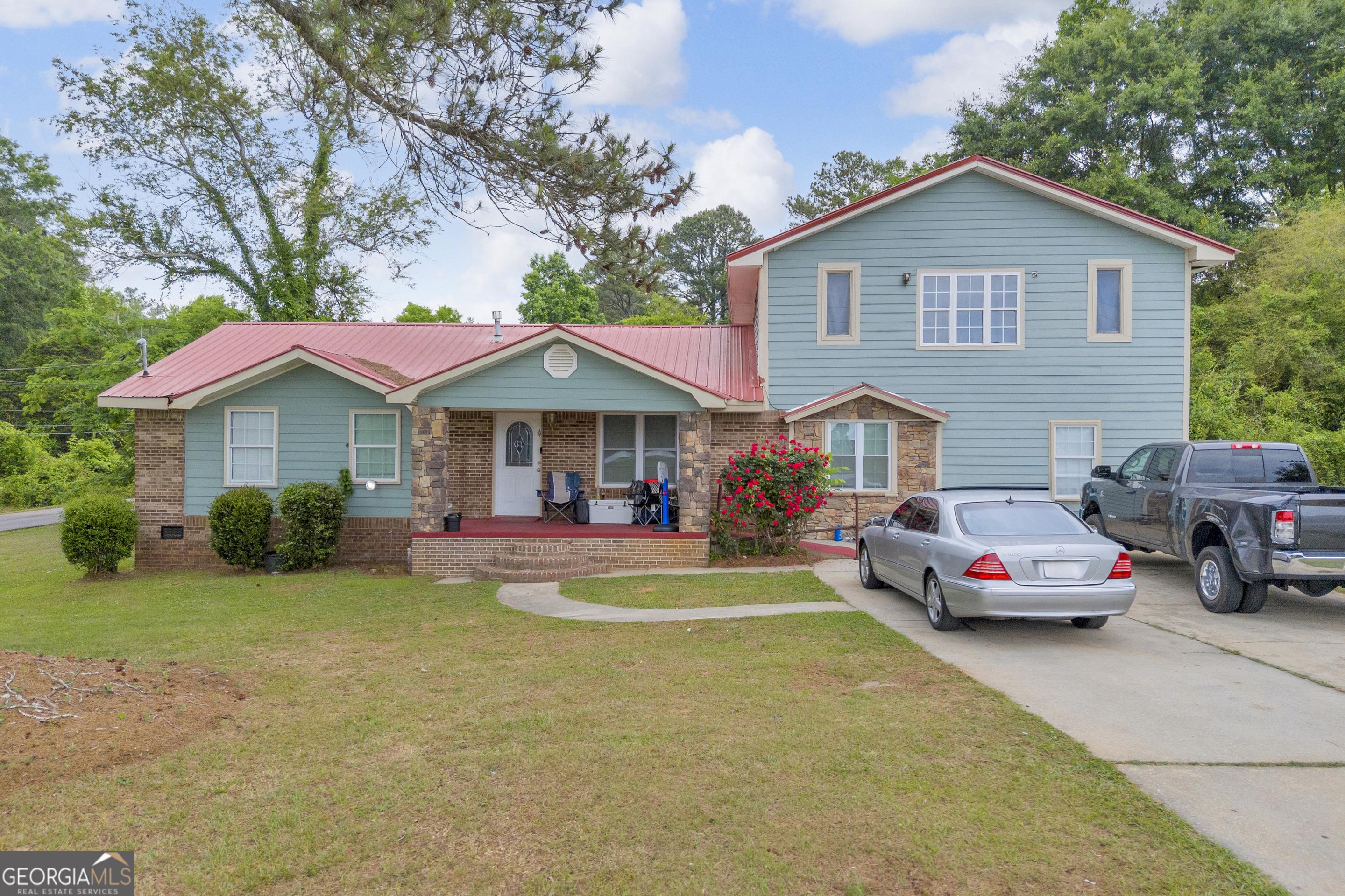 Wilson St, Greensboro, GA 30642