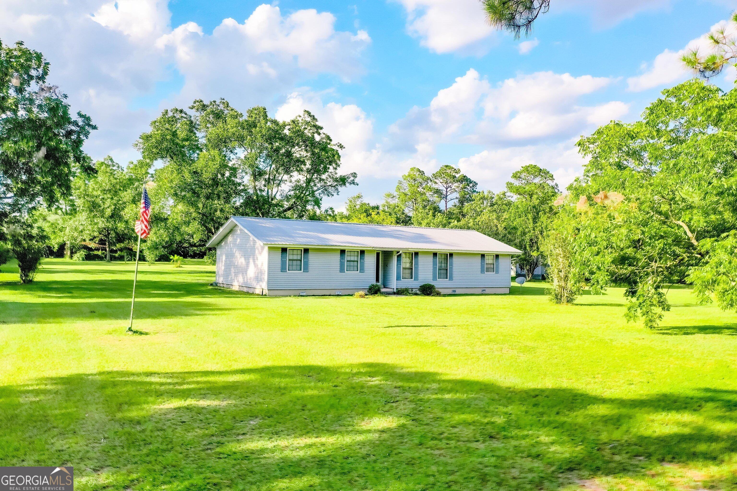 Ben Couch Rd, Blackshear, GA 31516