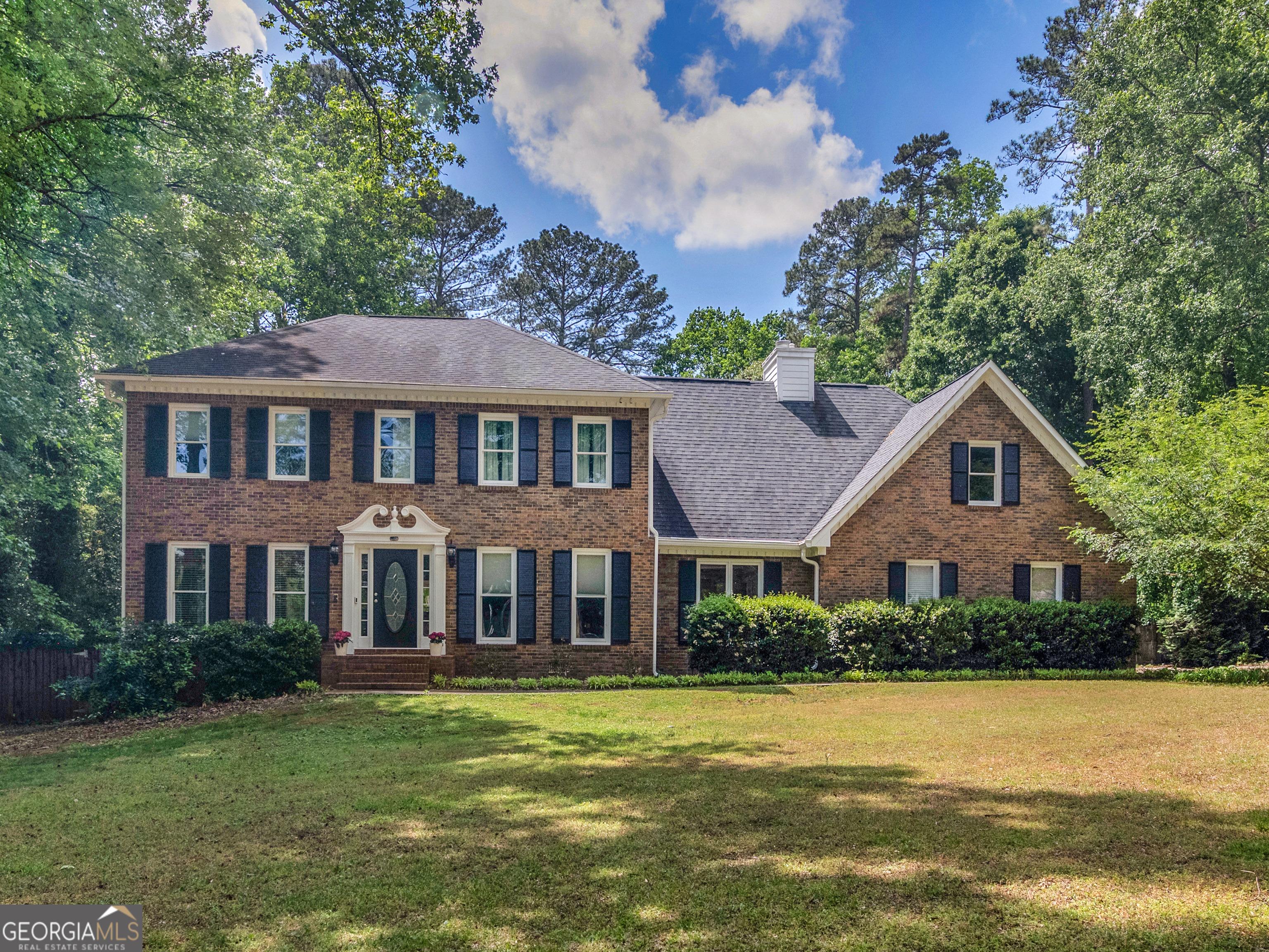N Shore Dr, Jonesboro, GA 30236