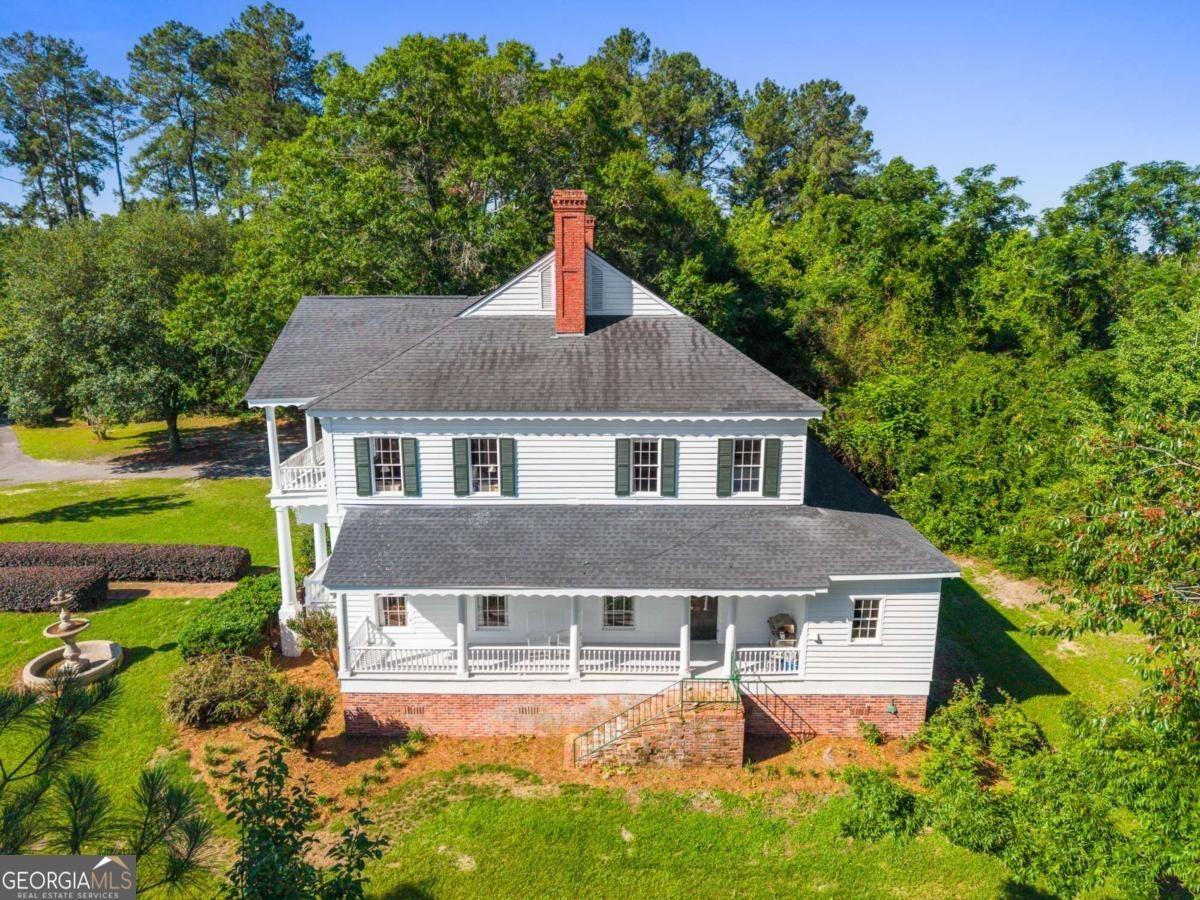 Lakeview Rd, Statesboro, GA 30461